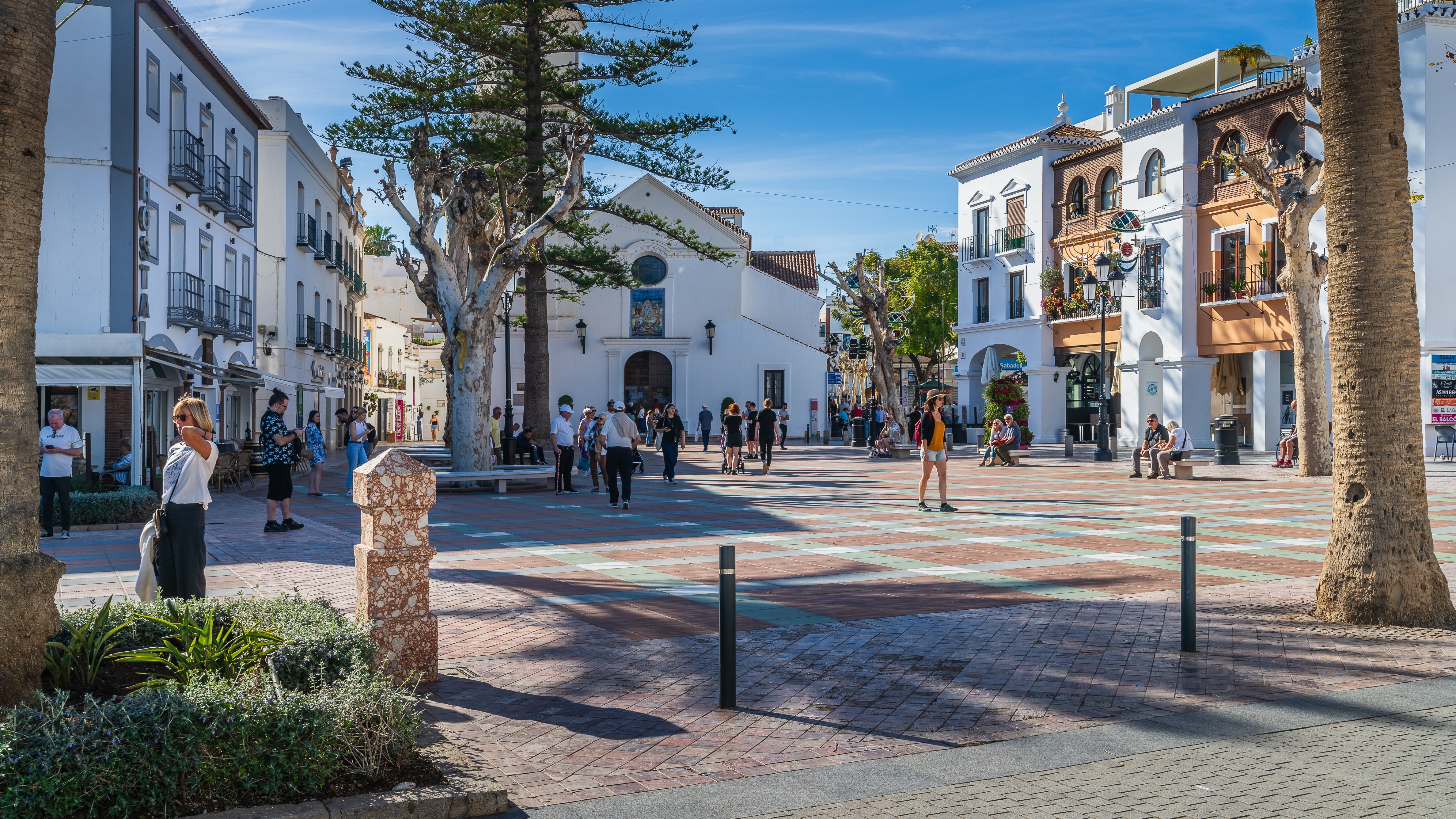 Nerja Costa Del Sol Shutterstock 2431918831