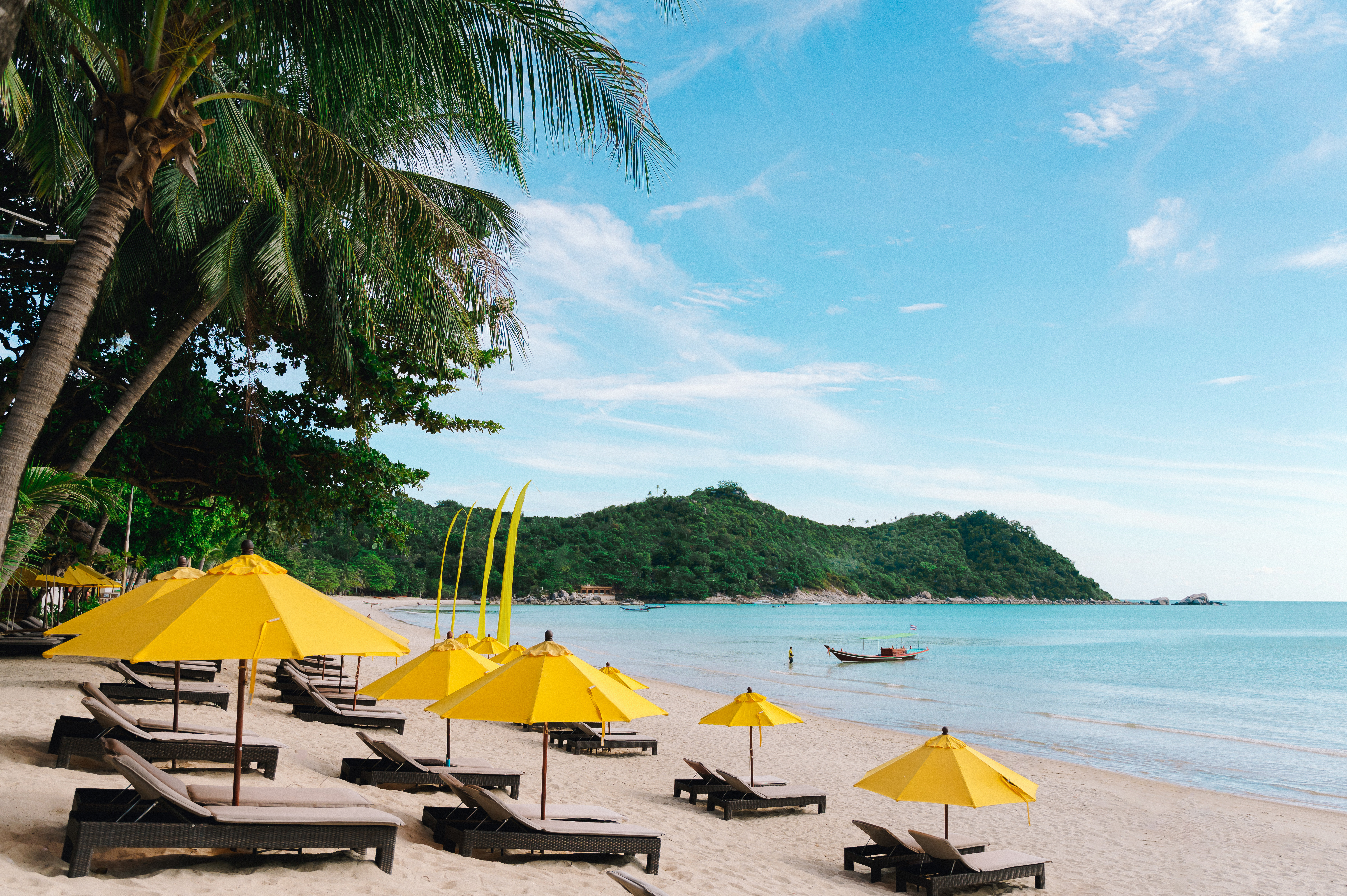 Buri Rasa Village Phangan Ambience5