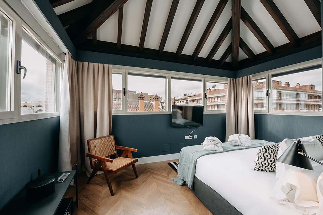 Soho Boutique Colón Suite 4