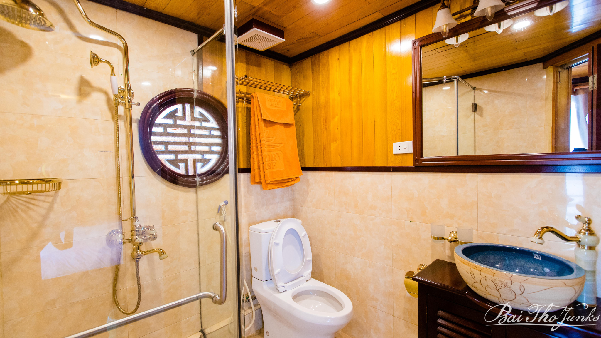 Victory Cruise Deluxe Ocean View (7)