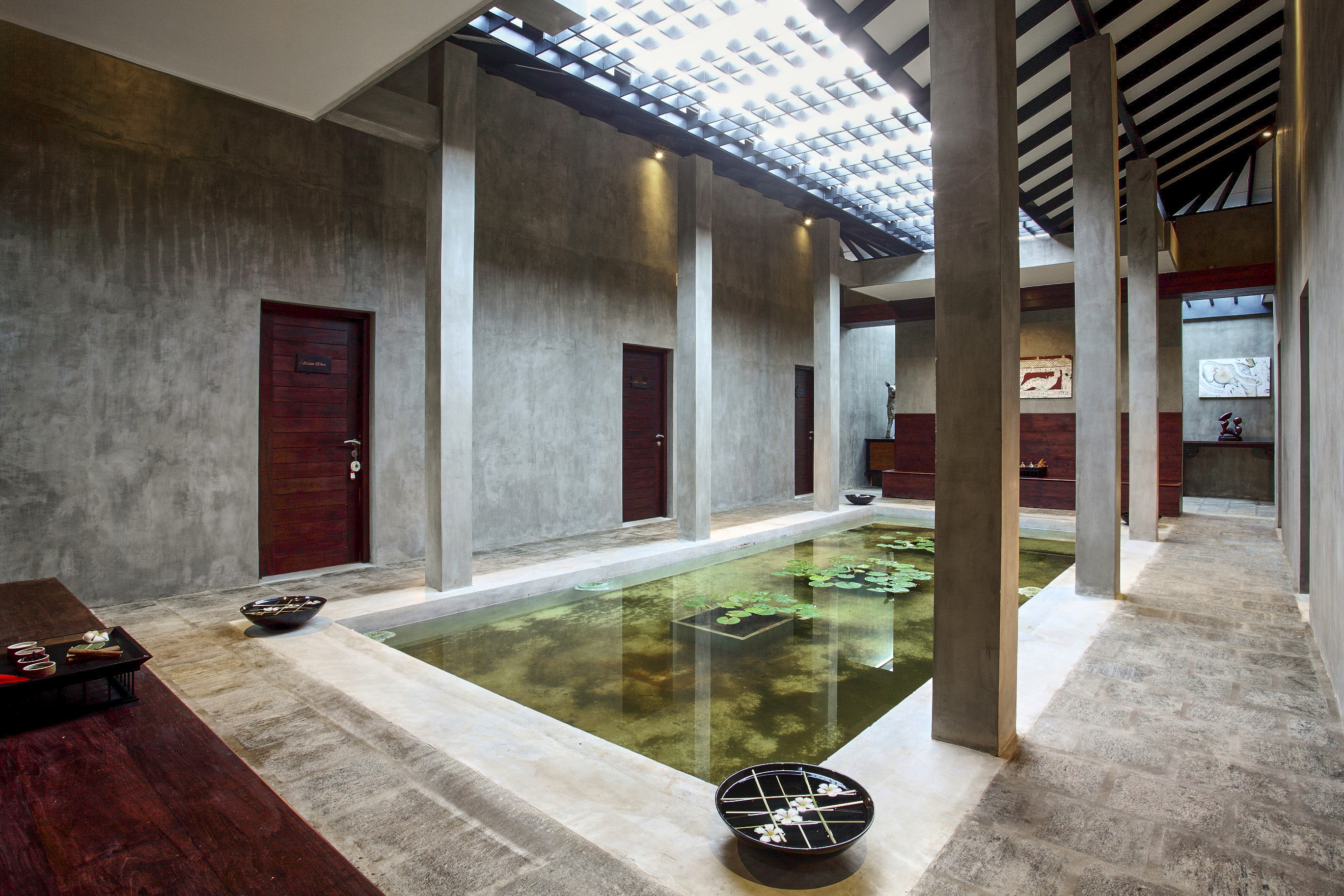 NH Bentota Ceysands Resort Spa Lobby