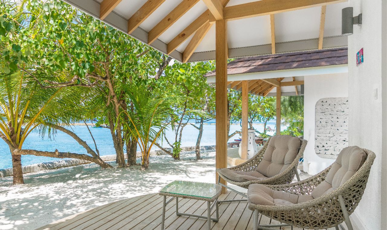 Beach Bungalow
