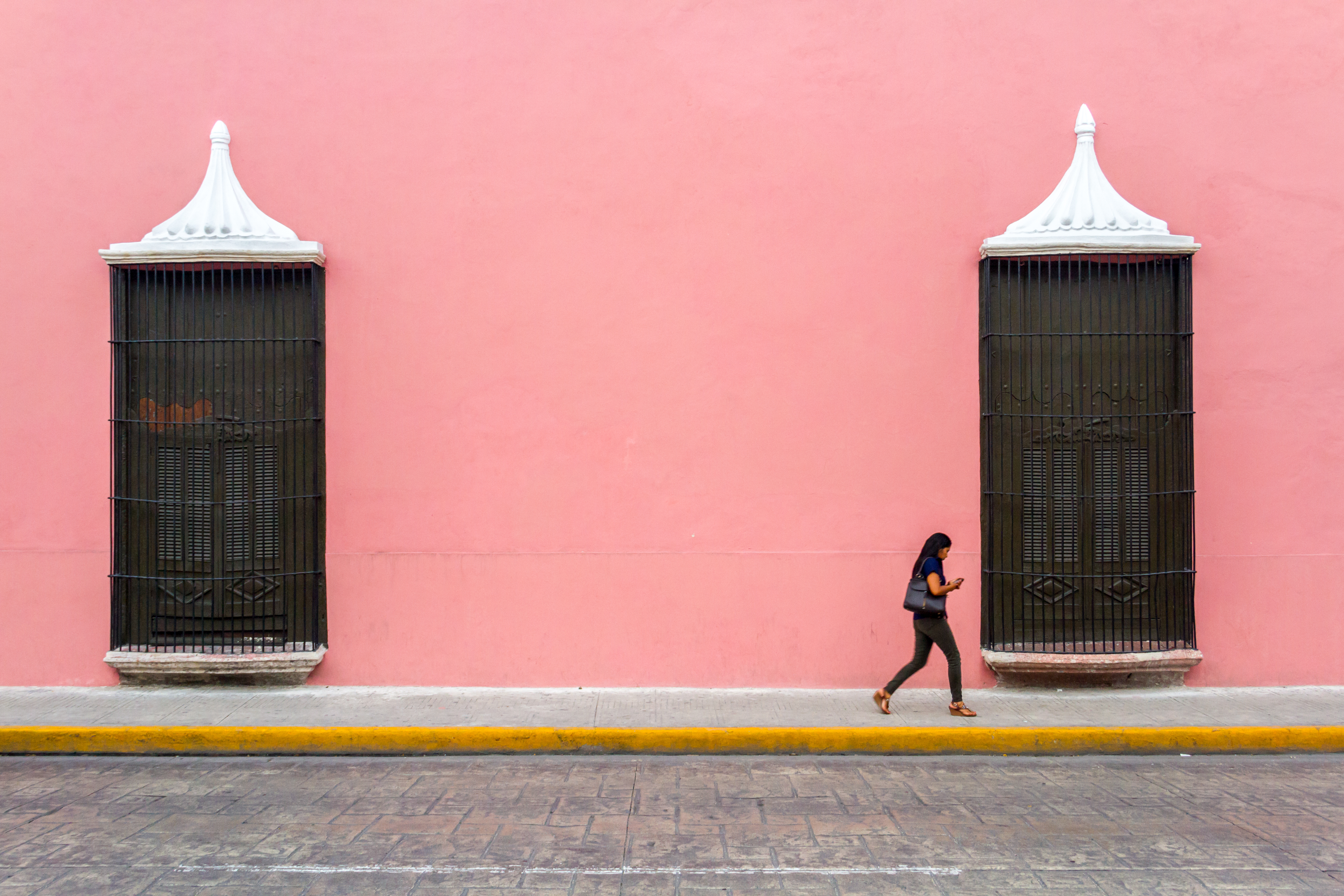 Shutterstock 1037148886 Merida, Yucatan Mexico