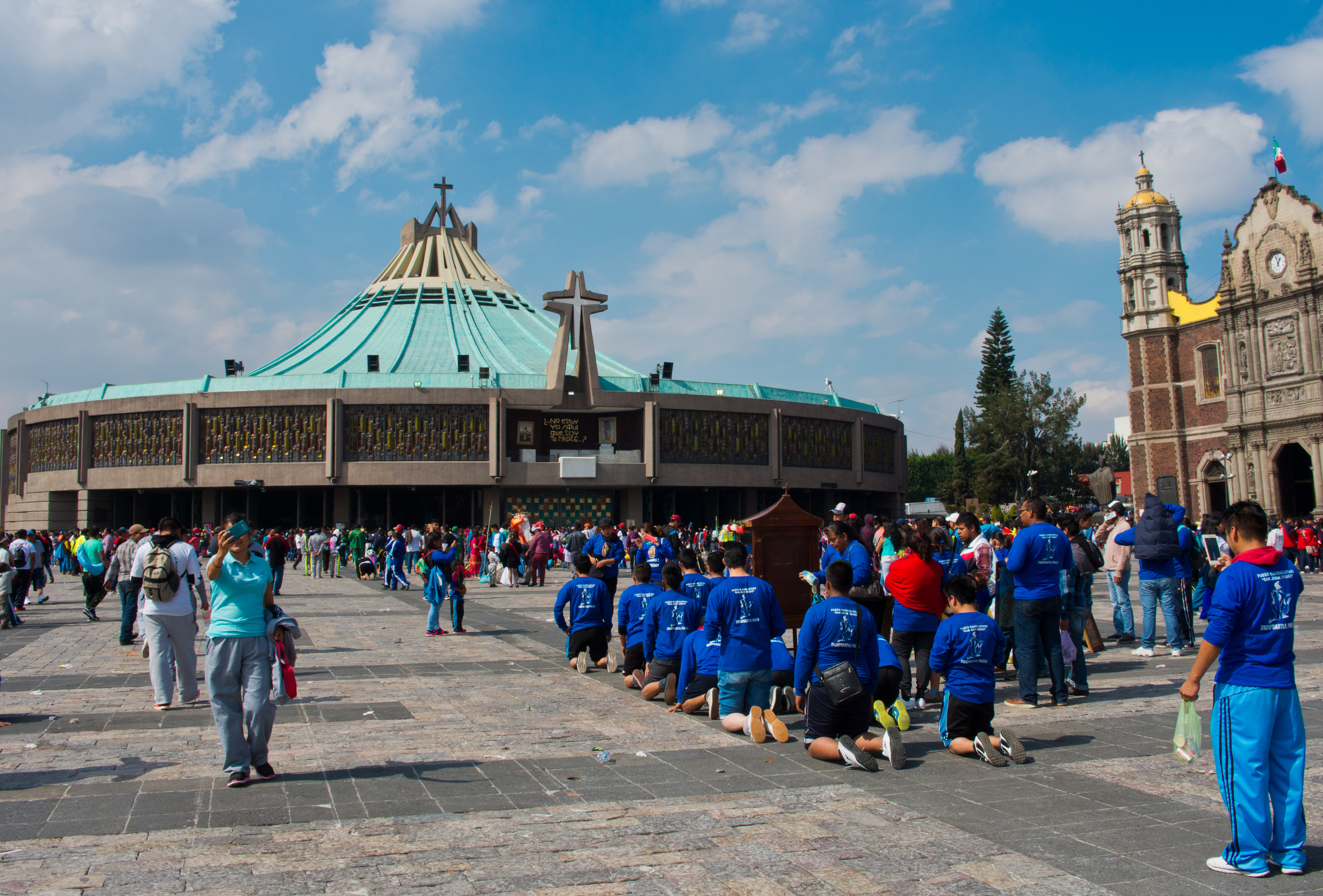 Shutterstock 533420422 Mexico City