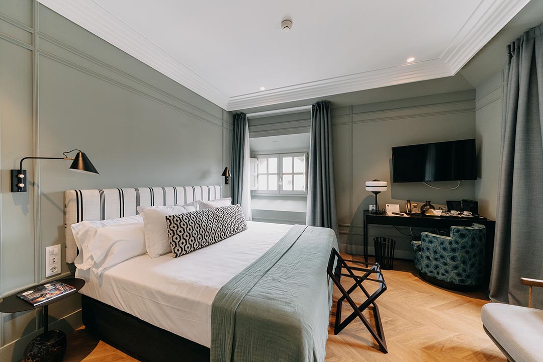 Soho Boutique Colón Habitación Doble 5