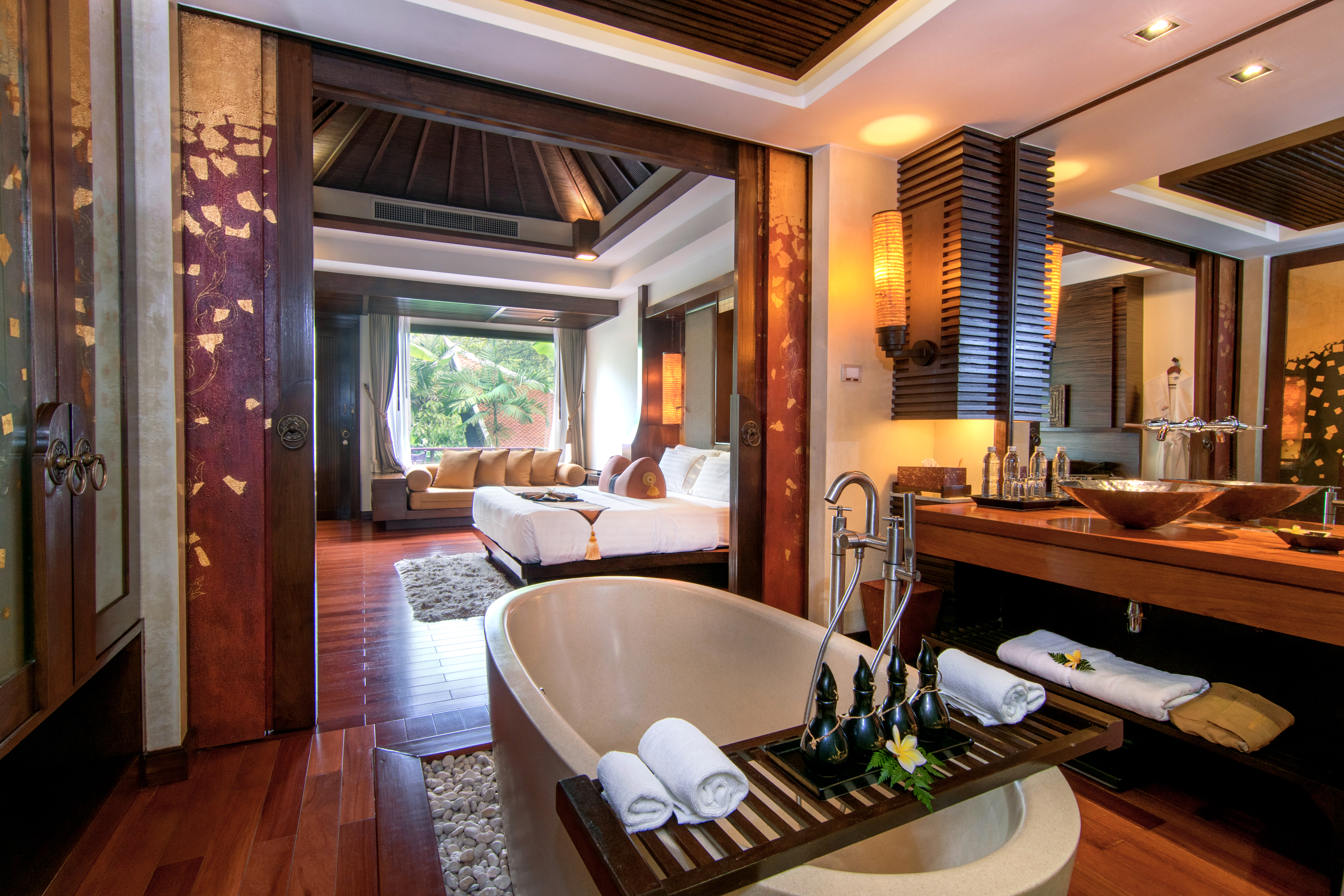 Jungle View Room1