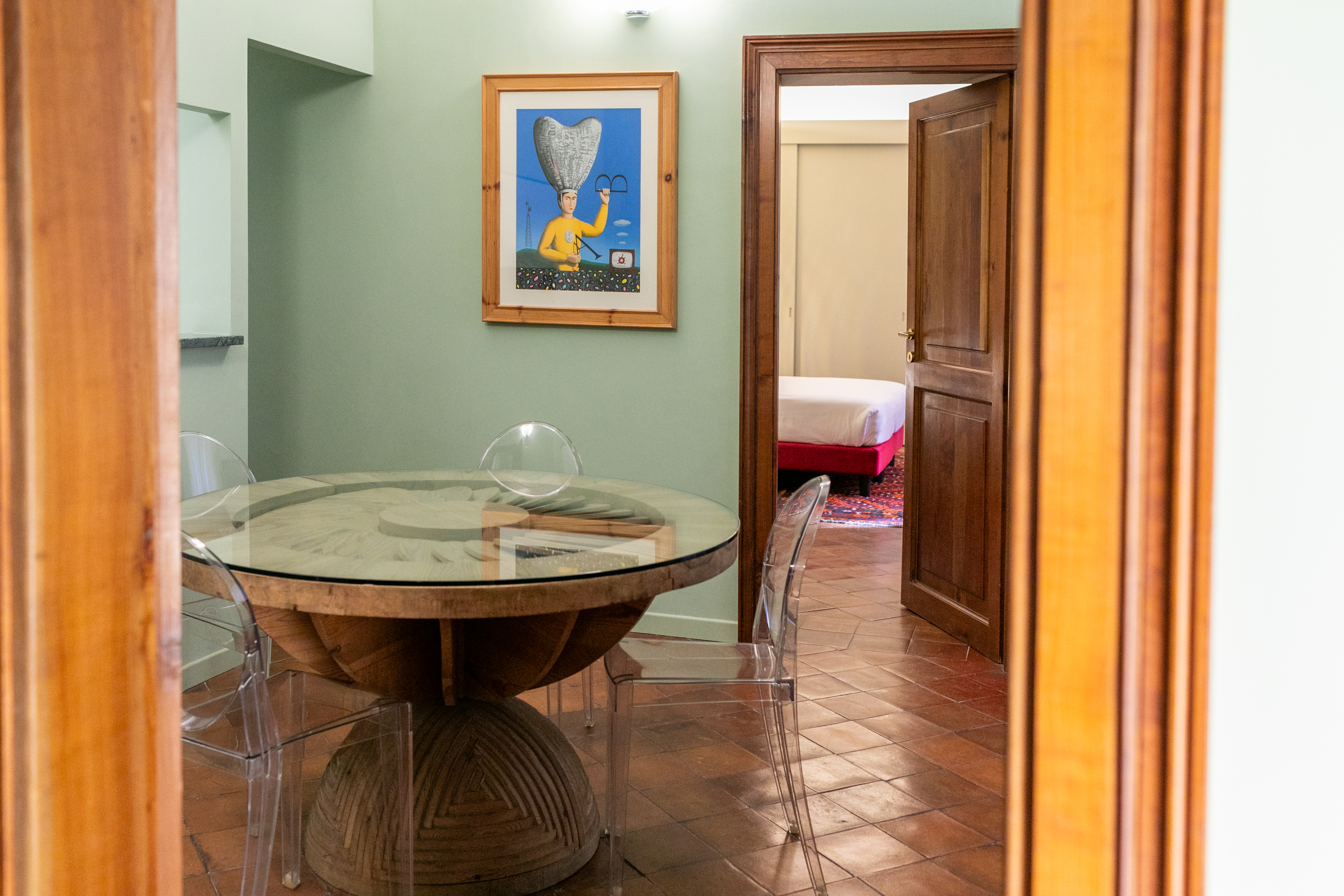 Vittoria Premier Apartment 1Incentrum 215