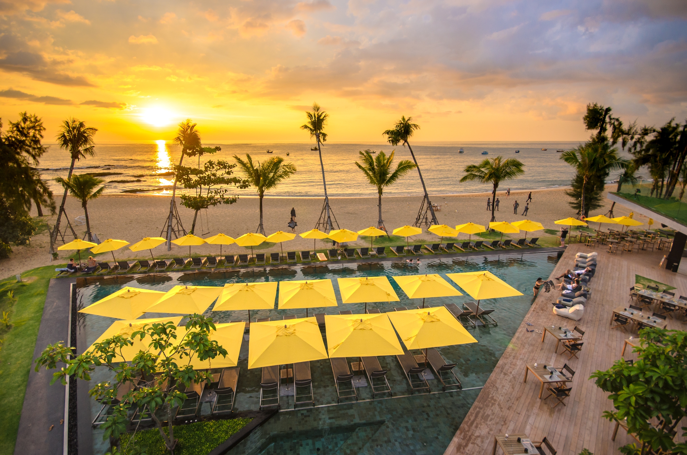 Kokulo Beach Club 1