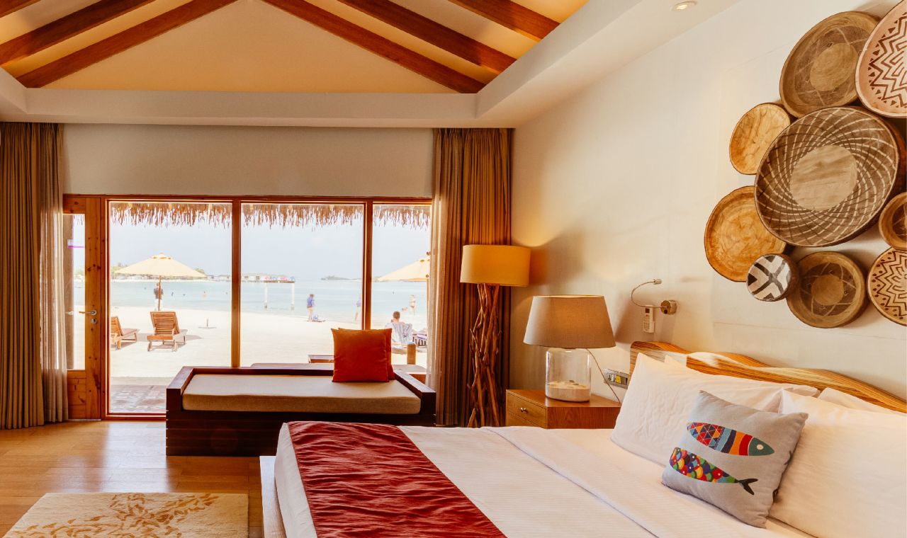 Beach Bungalow 1