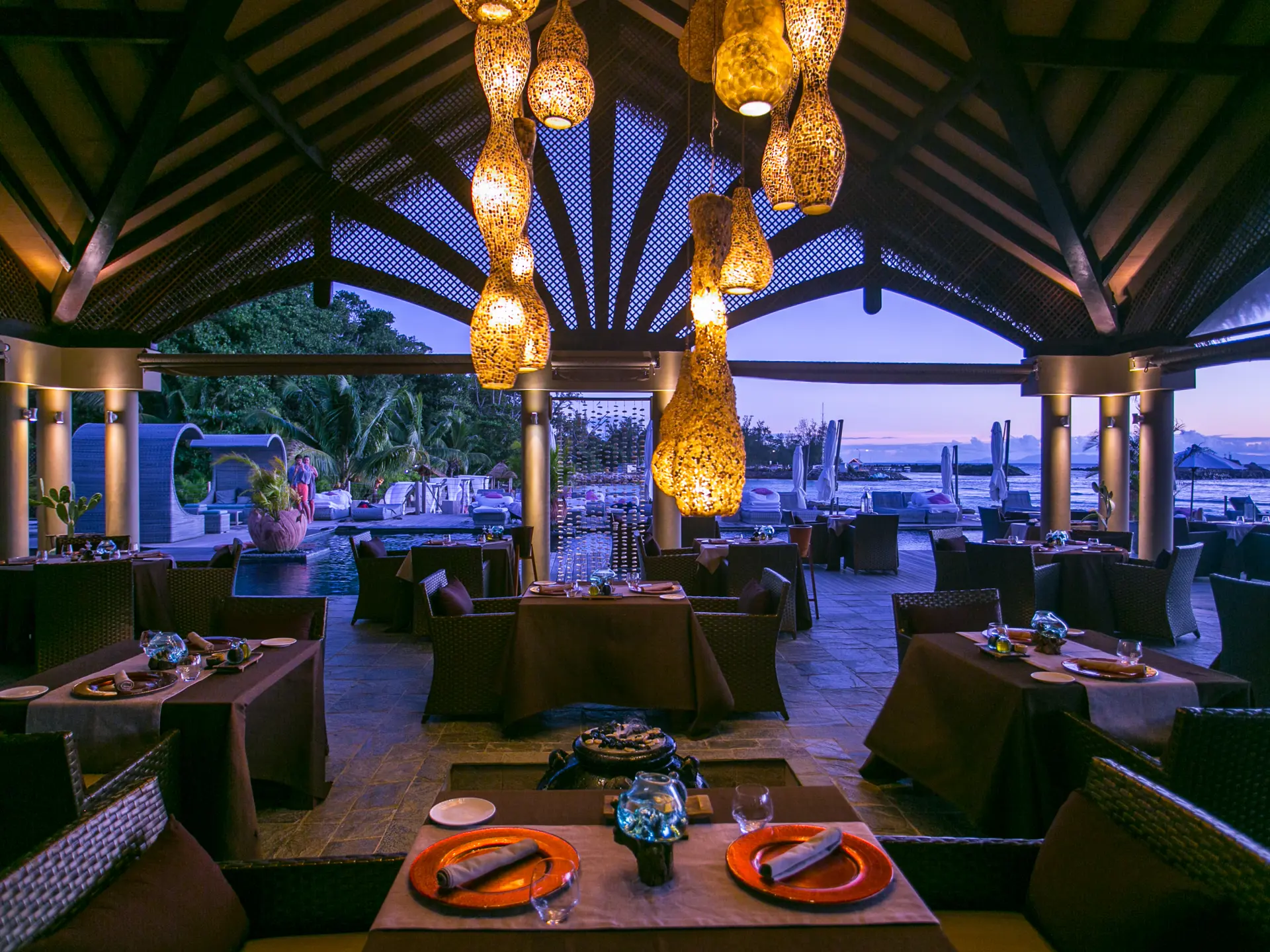 Masonstravel Ledomaineorangerie Combava Restaurant