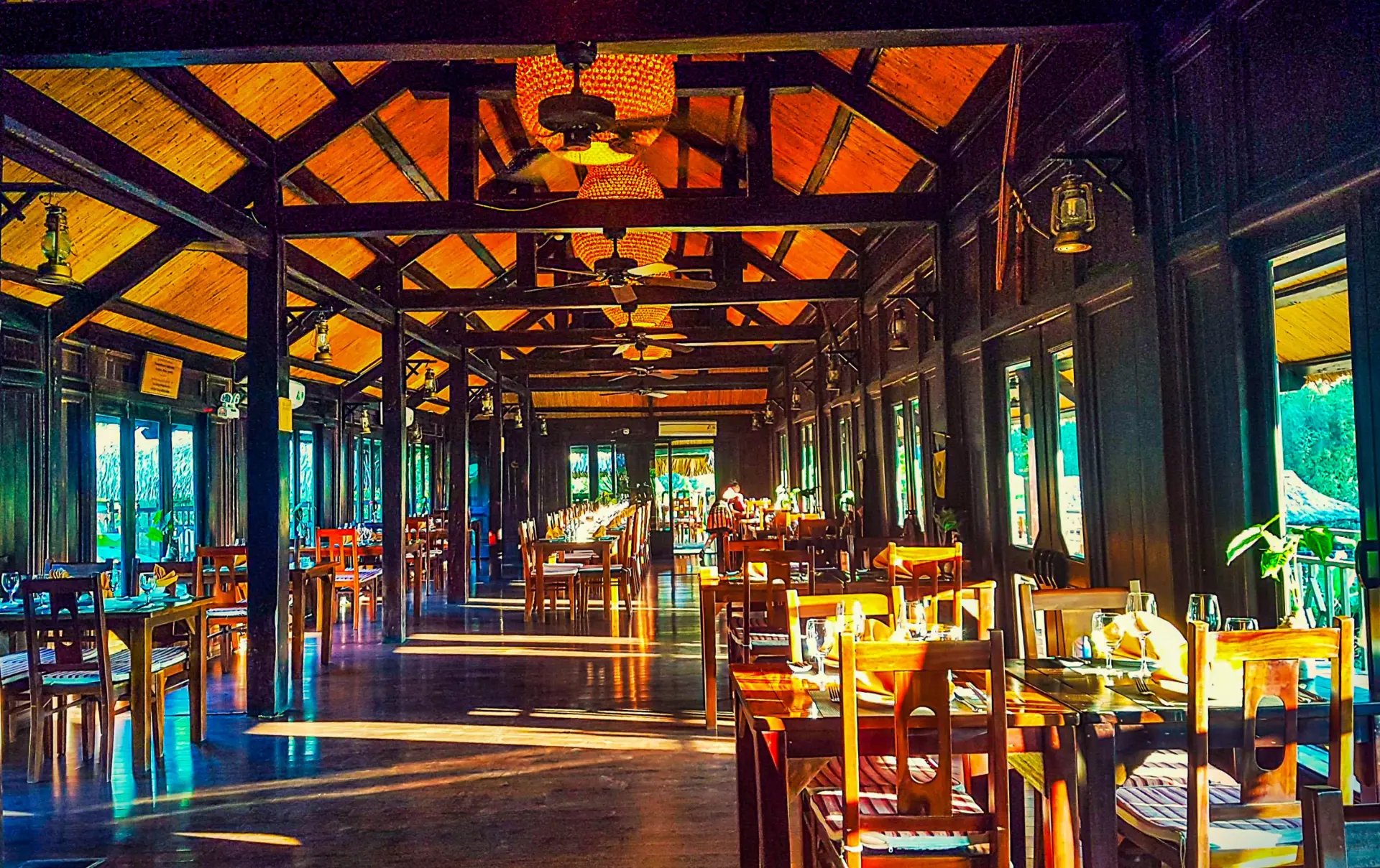 Mai Chau Ecolodge (4)