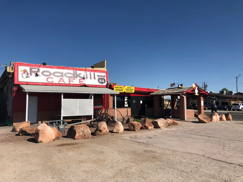 Roadkill Cafe