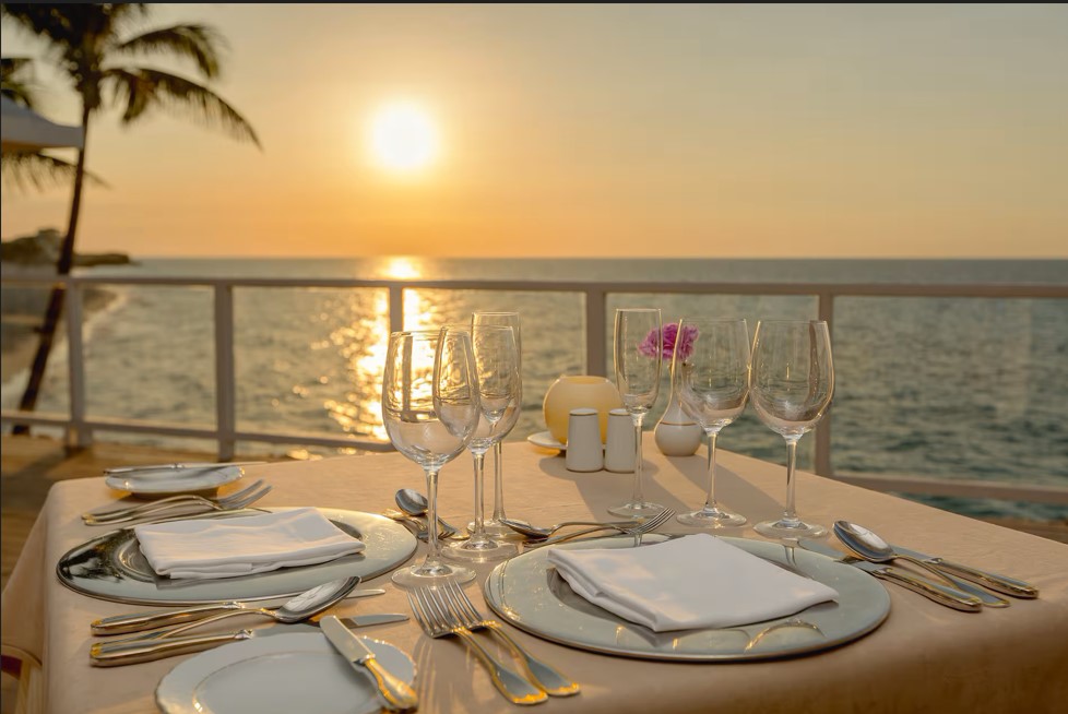 Melia Varadero Restaurant 1