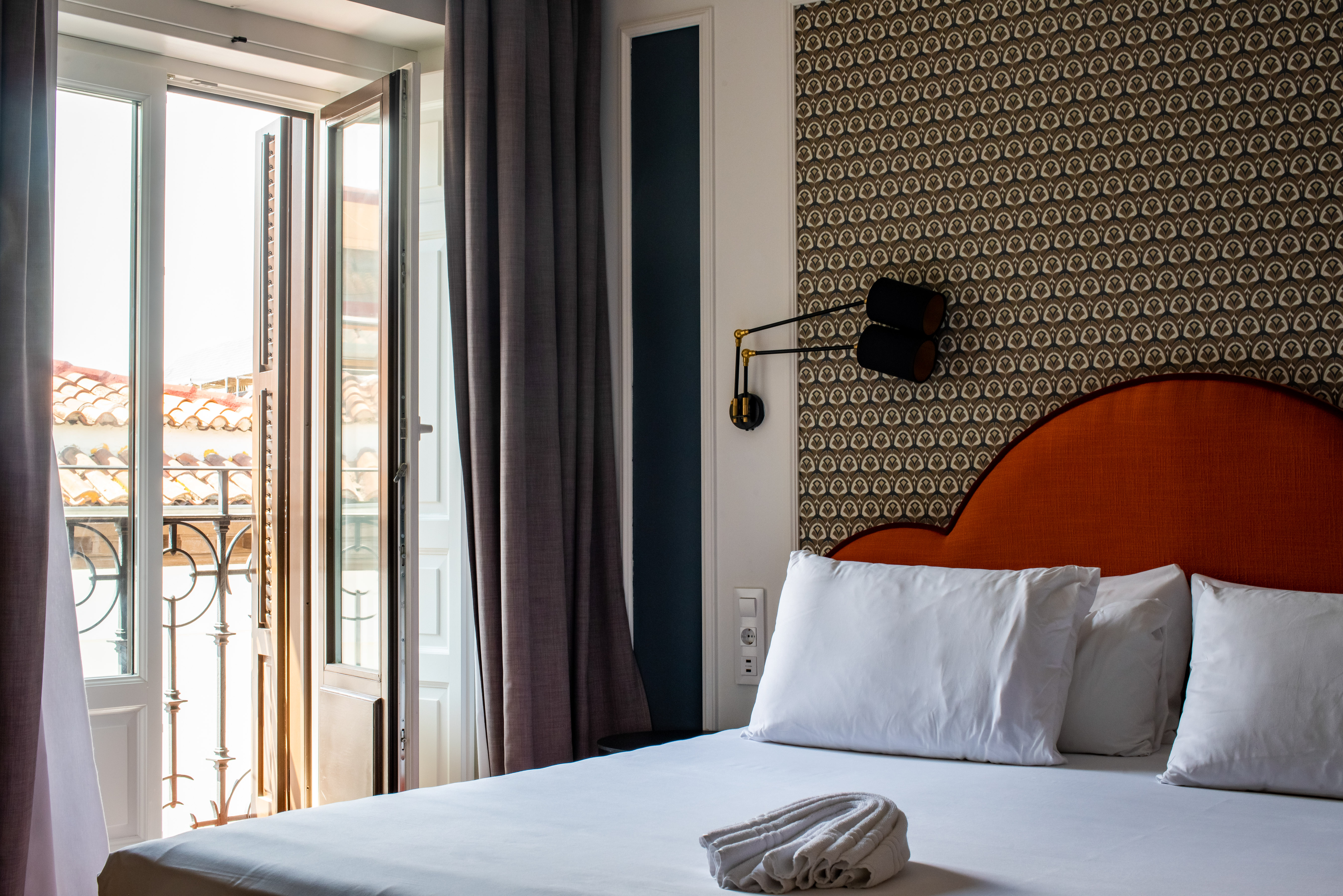 Soho Boutique Opera Double Room (9)