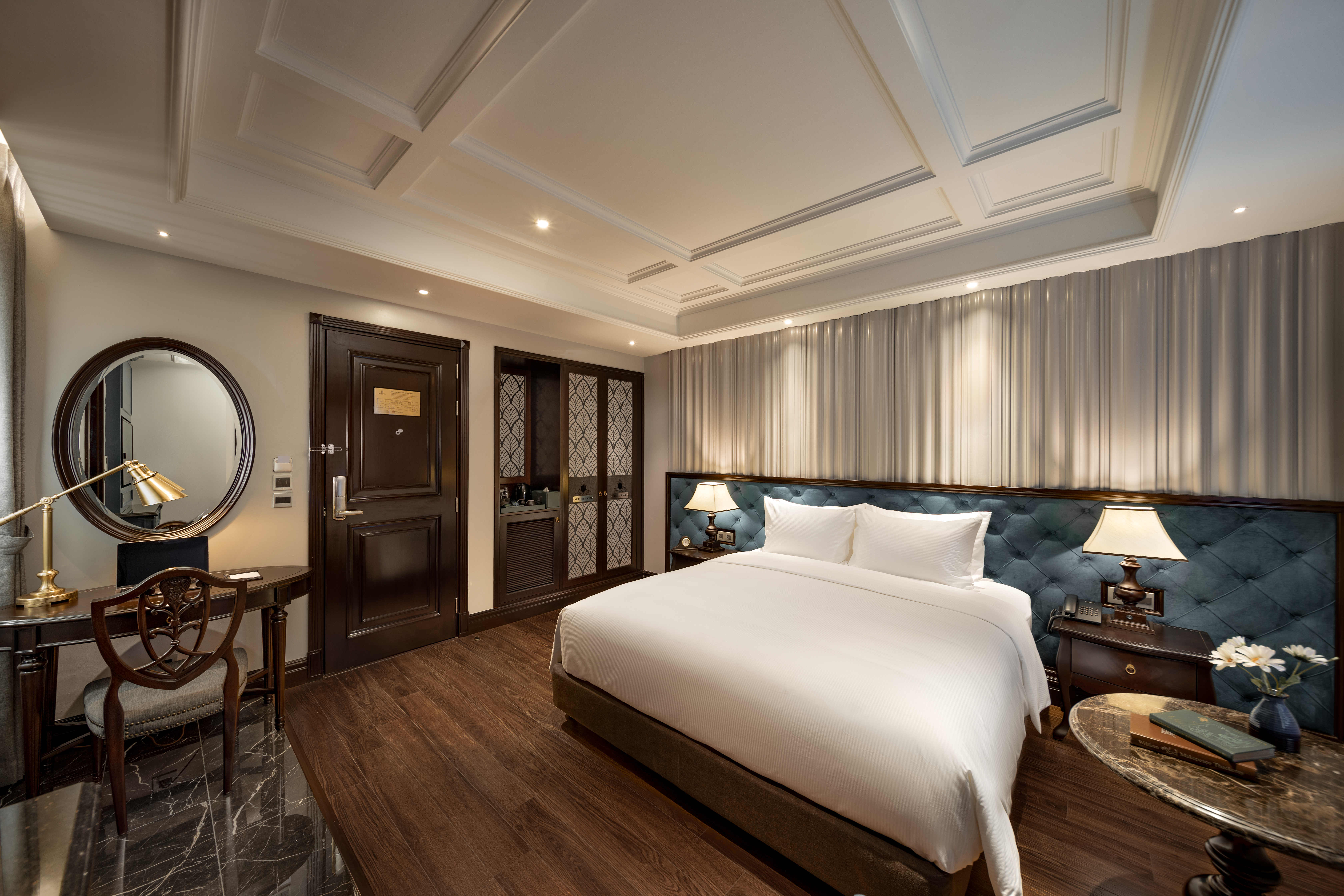 Meritel Hanoi Executive Room With City View 509 2