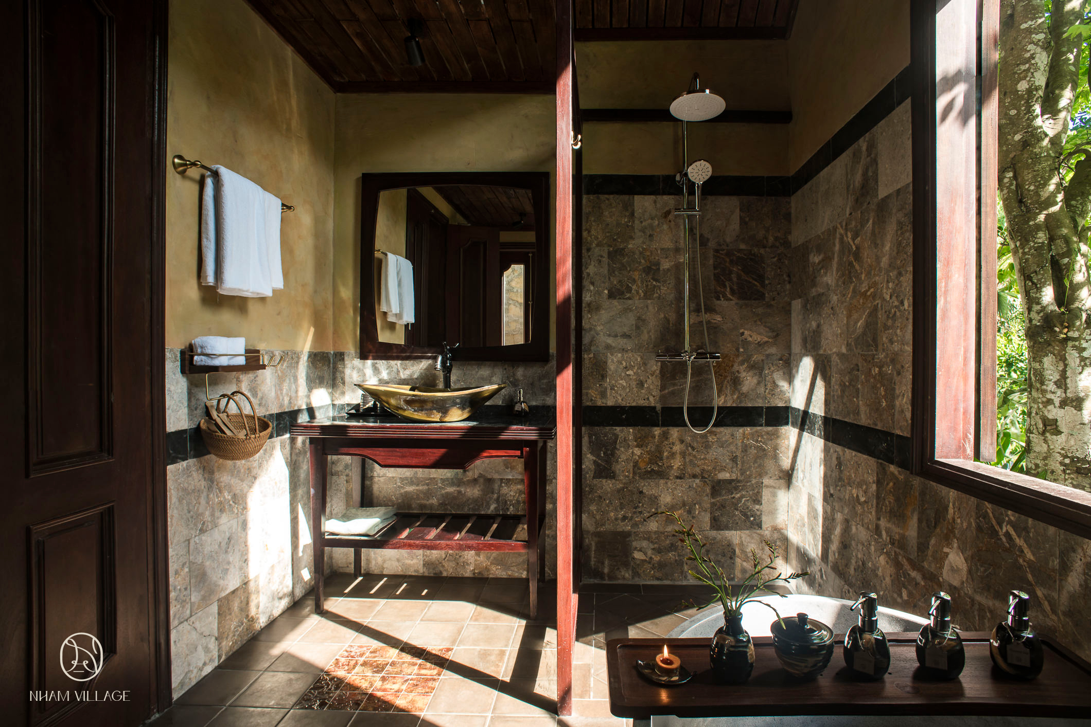 16 Lúa House Bathroom