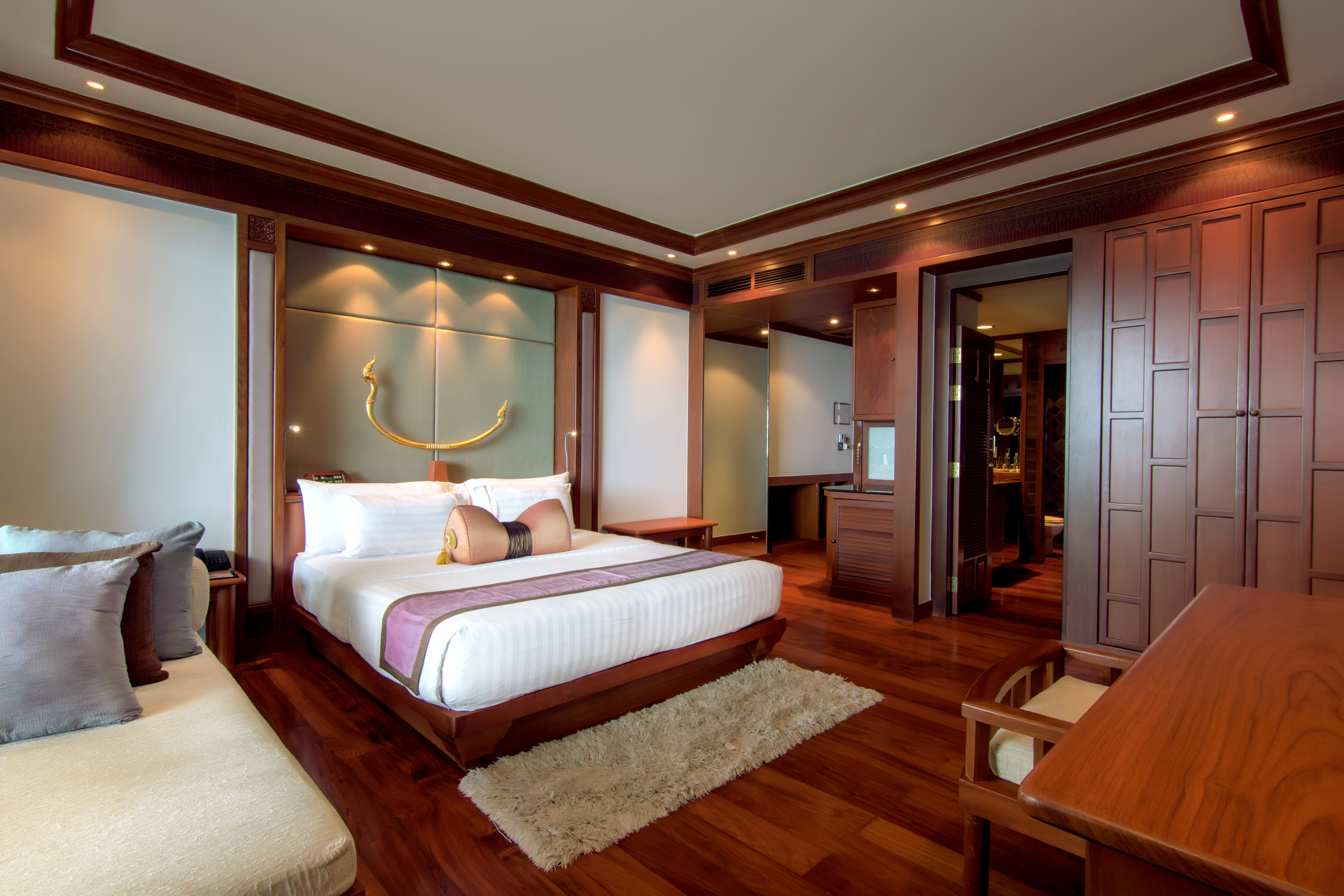 Ocean View Room1