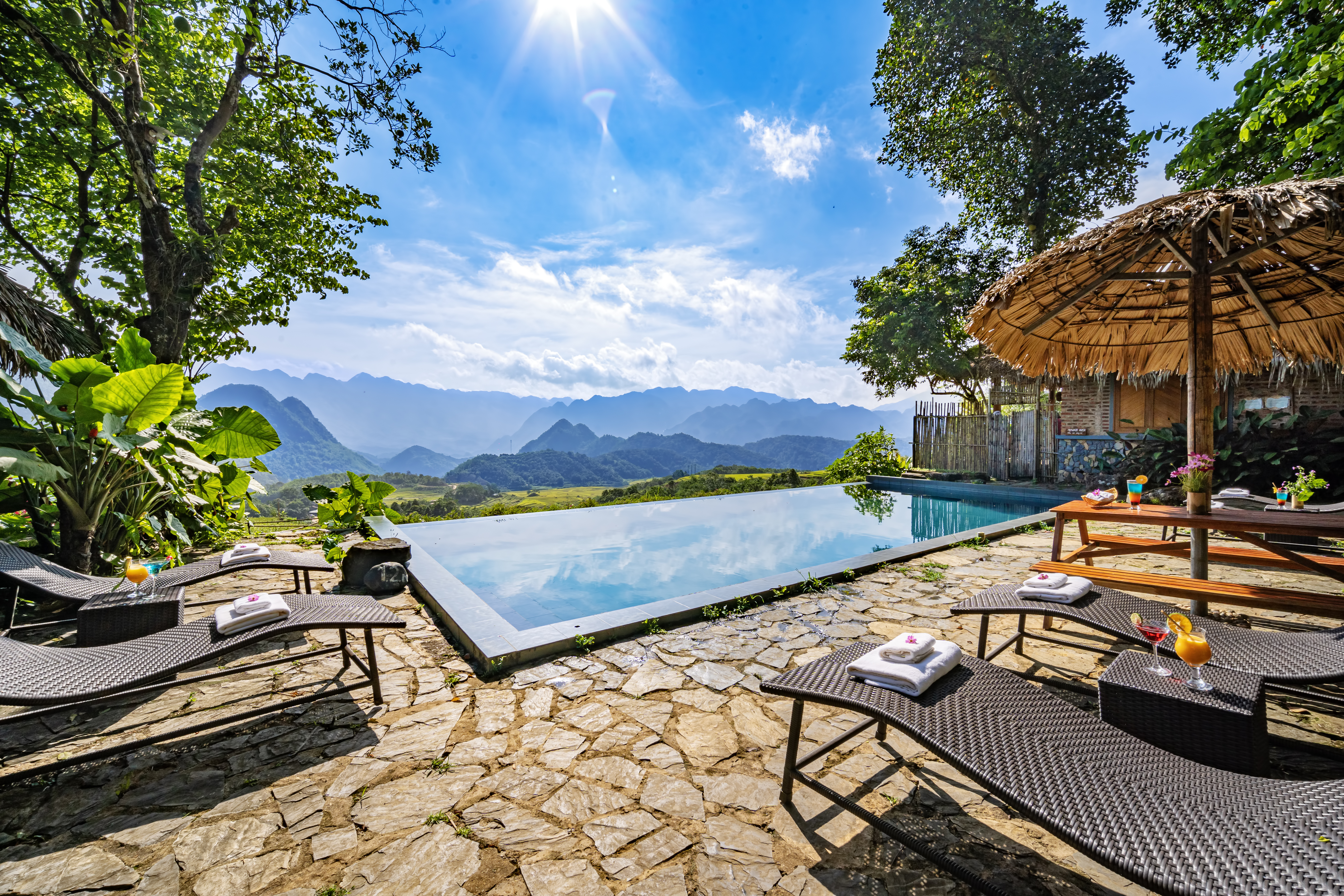 Swimming Pool 1 Central Wing 3