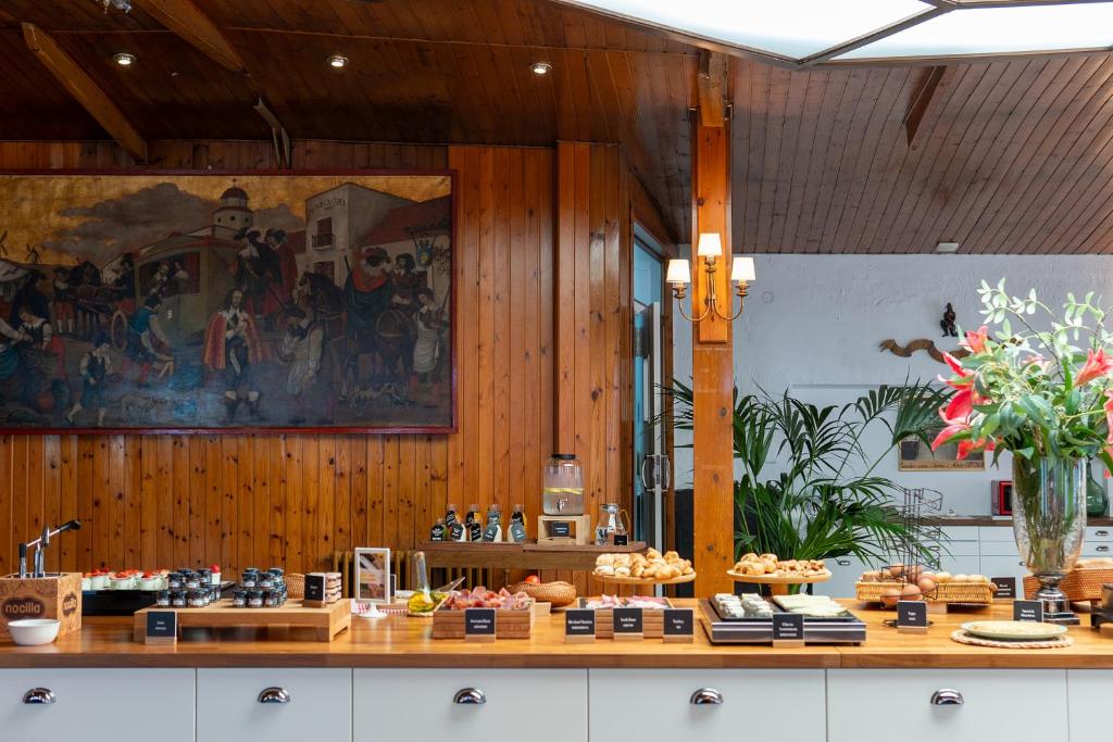 Hotel Mesón Castilla (18)