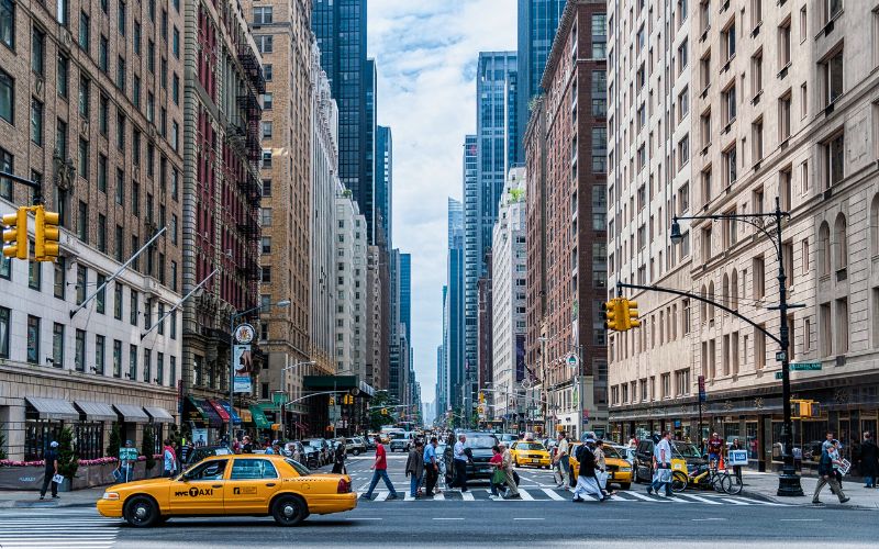 New York Taxi 2