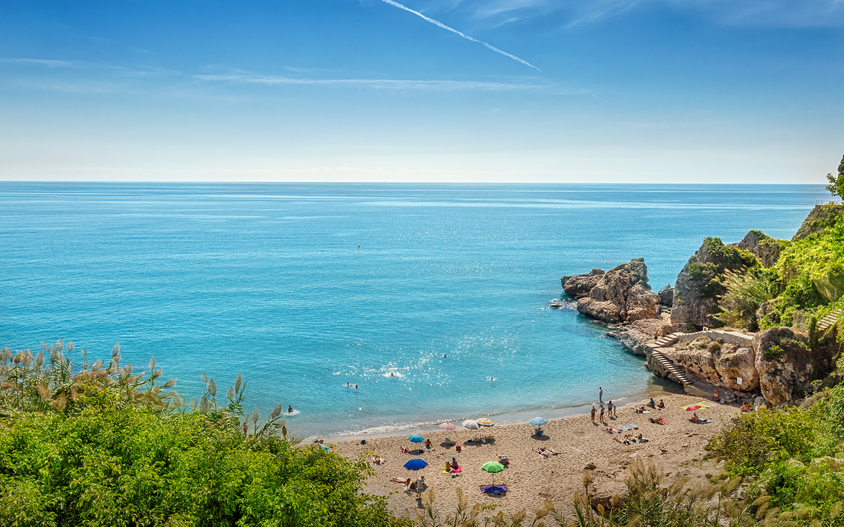 Playa Carabeillo Shutterstock 1212438373