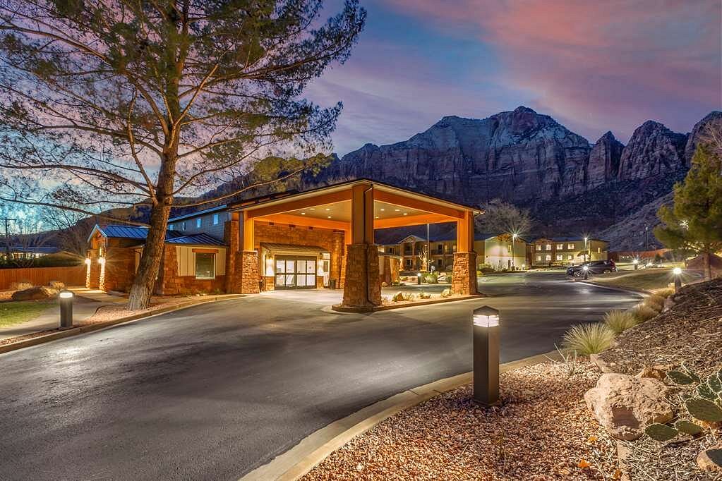 Best Western Plus Zion Canyon Inn (6)