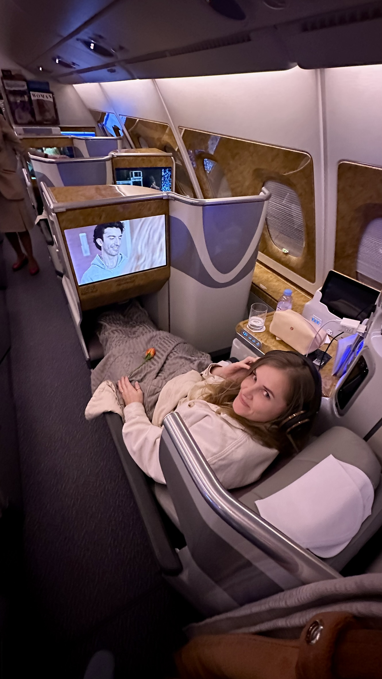 Emirates Business Class Fra K benhavn Flyv Via Dubai Emirates Business Class Fra K benhavn Flyv Via Dubai