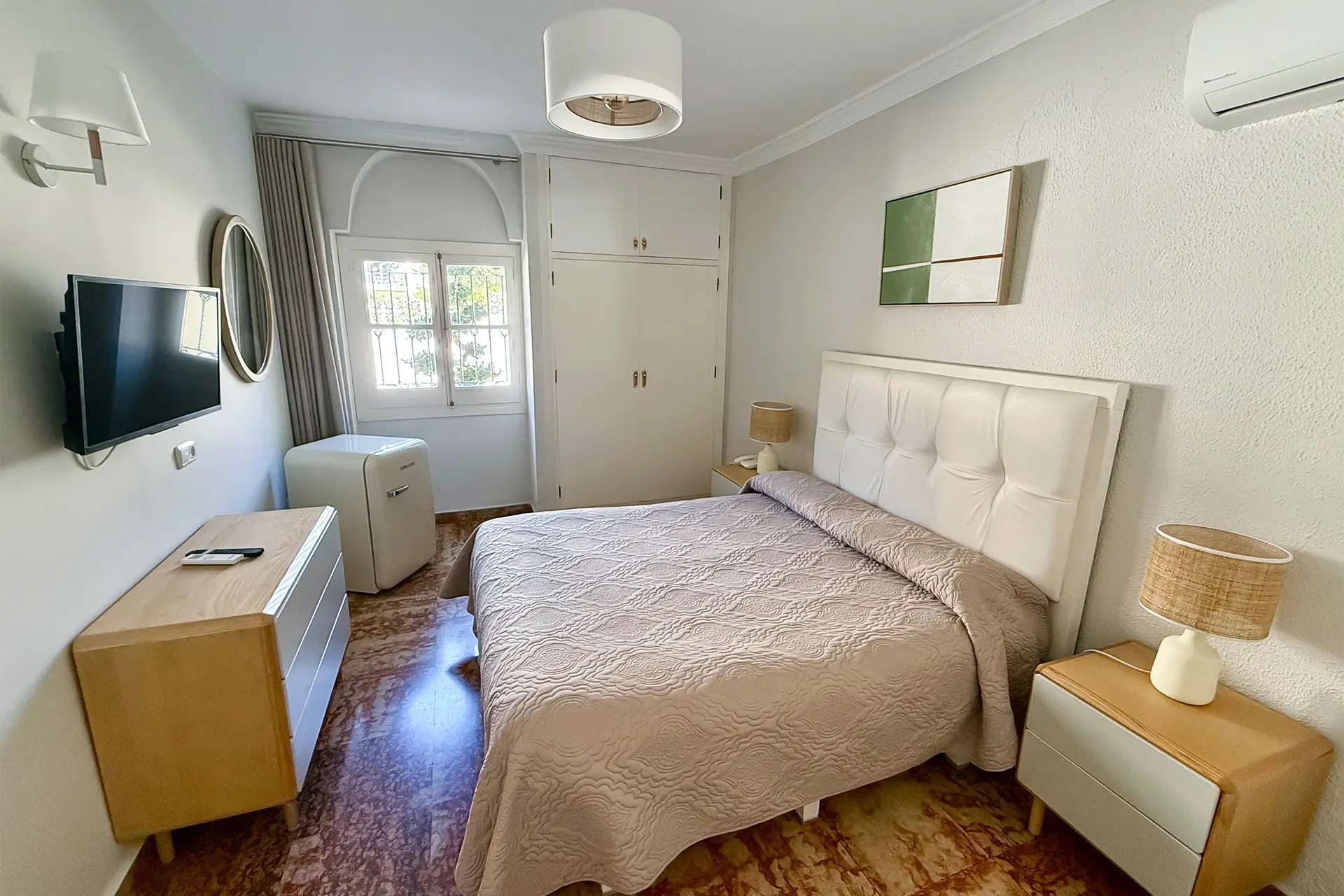 Habitacion Dobles Basicas 5