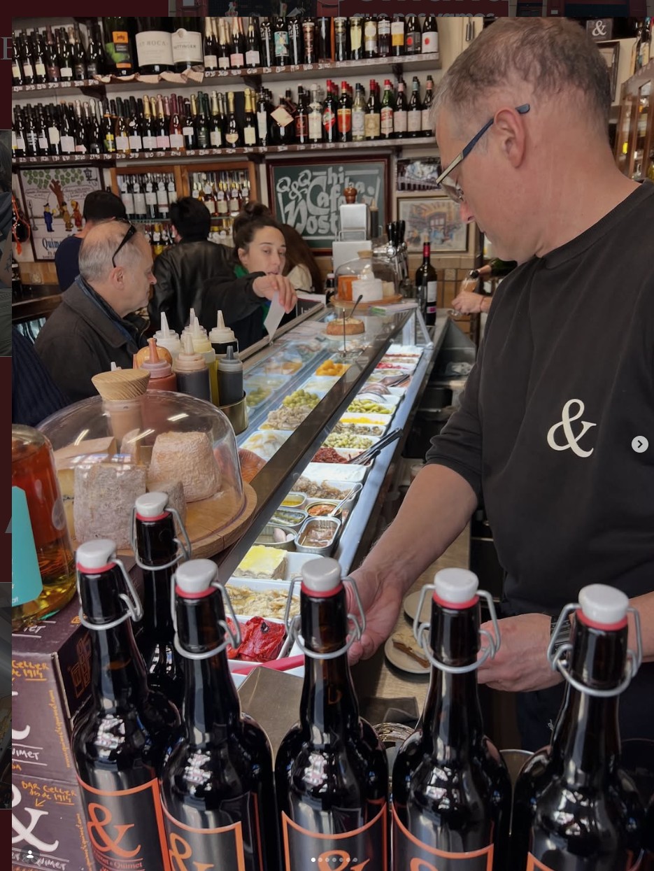 Quimet & Quimet, Poble Sec