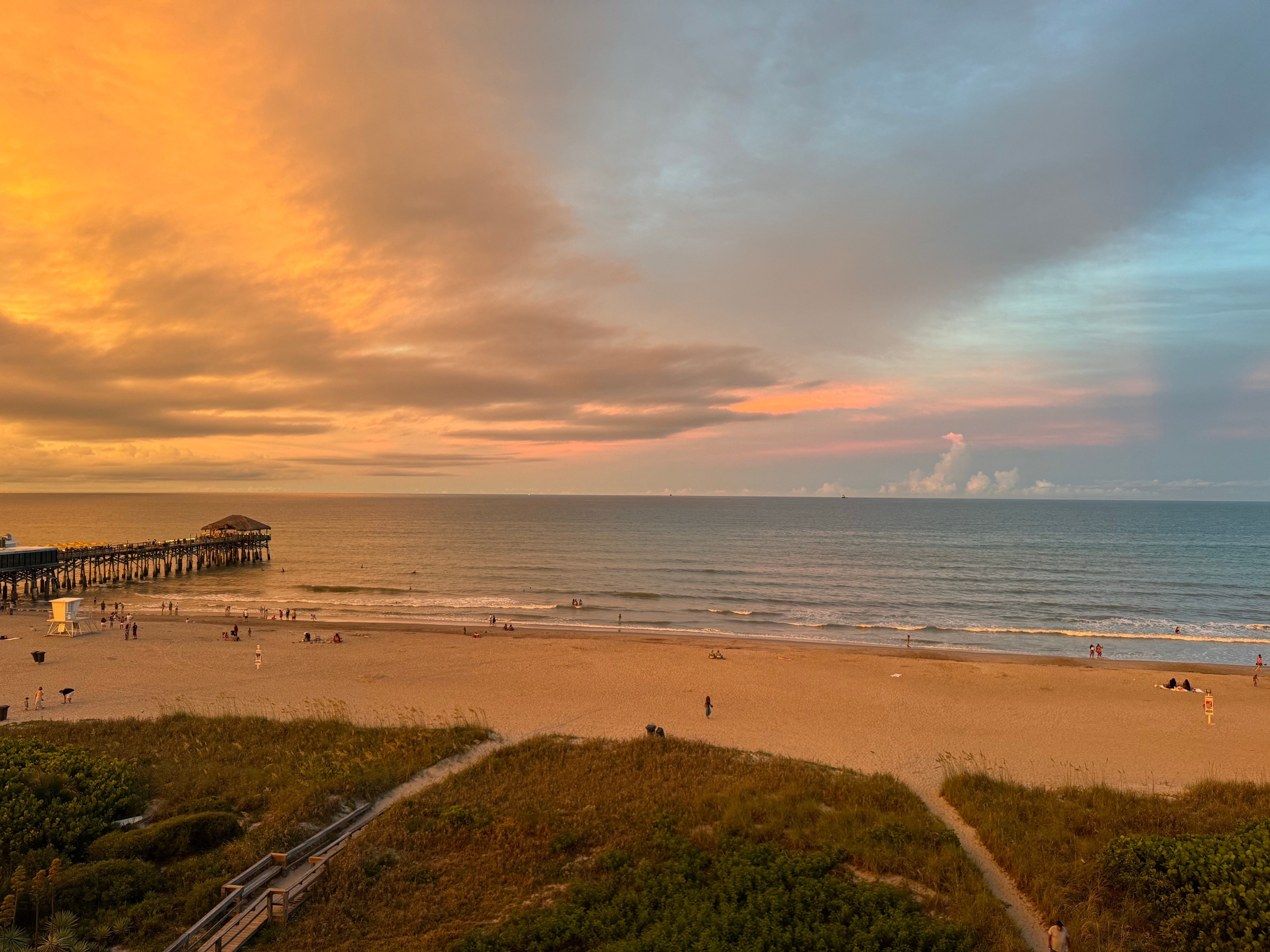 Cocoa Beach Florida Shutterstock 2568821955