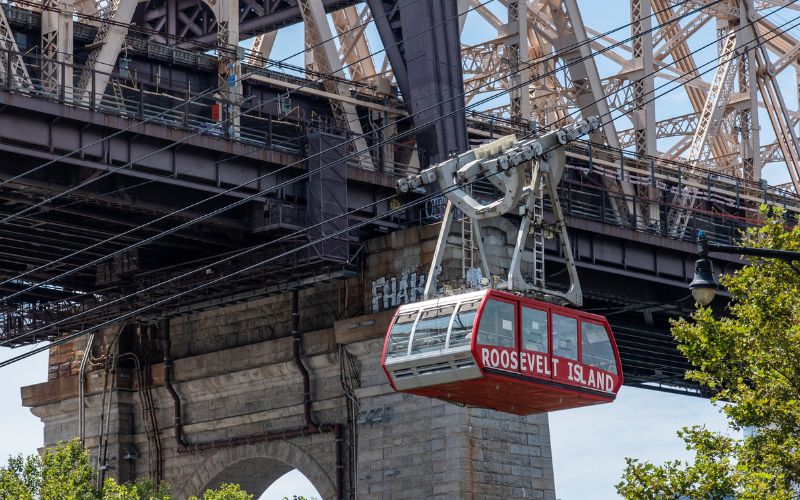 Roosevelt Island Tramway