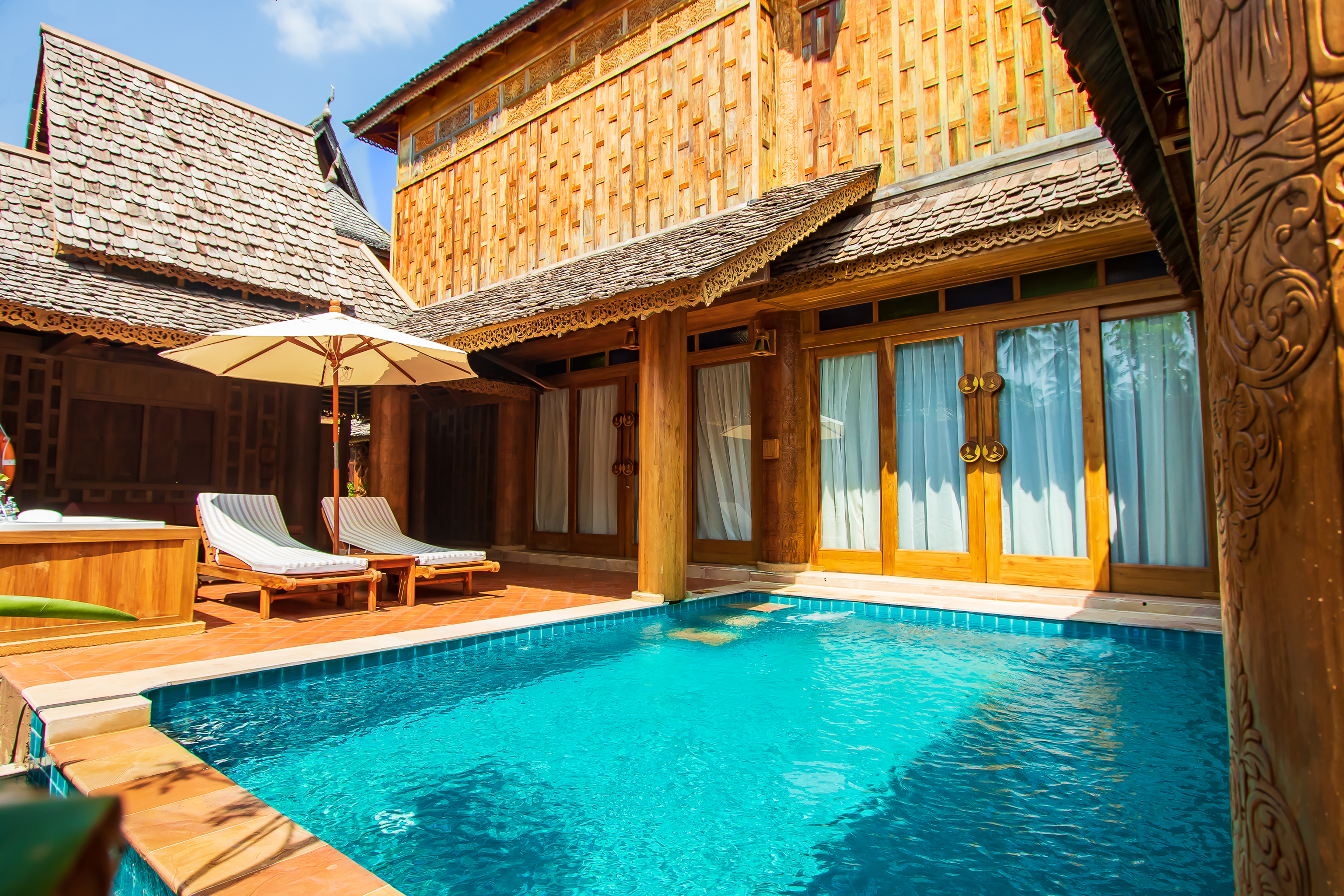 GARDEN POOL SUITE (7)