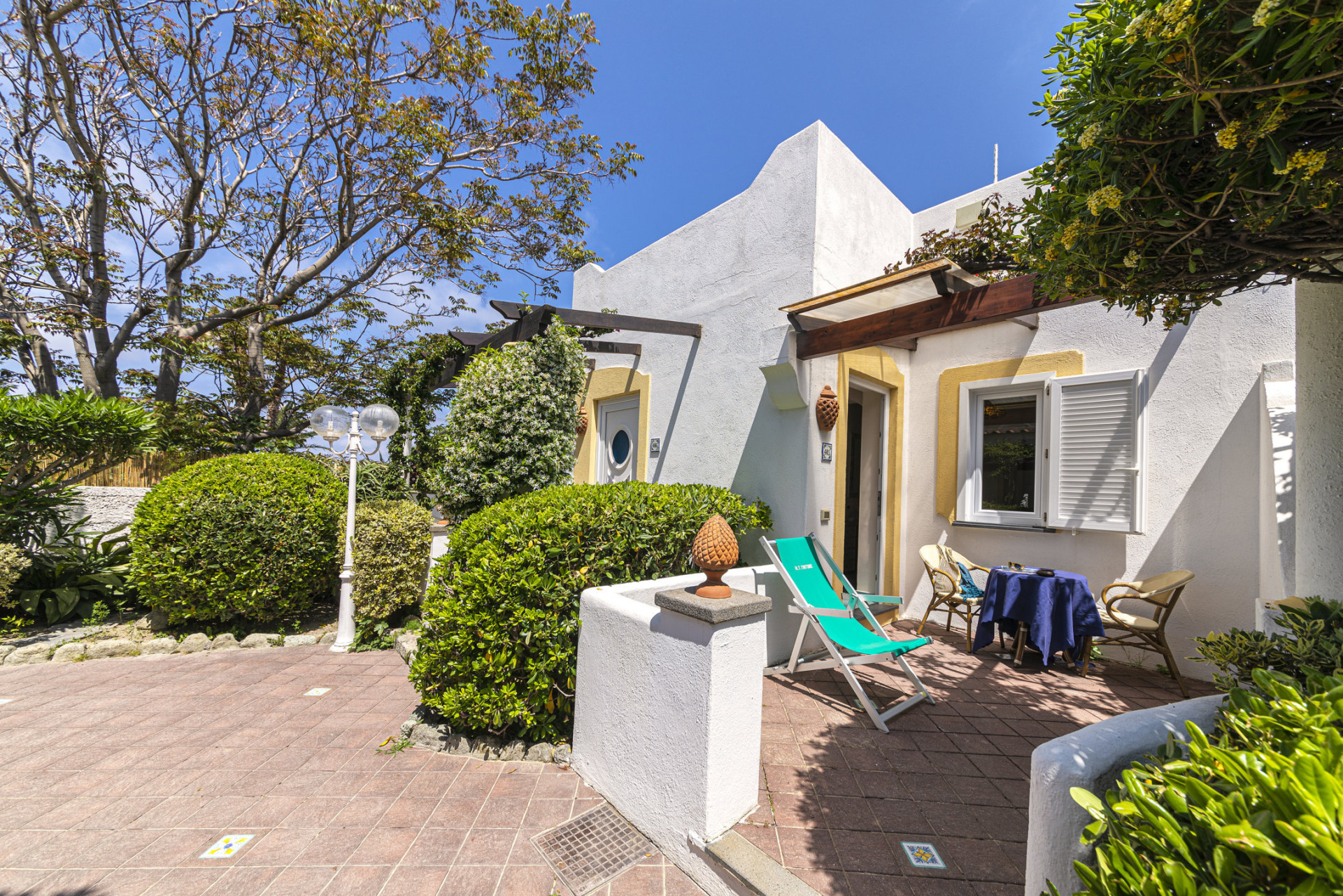 Hotel Terme Tritone Ischia Resort Camera Comfort 2 1920X1281