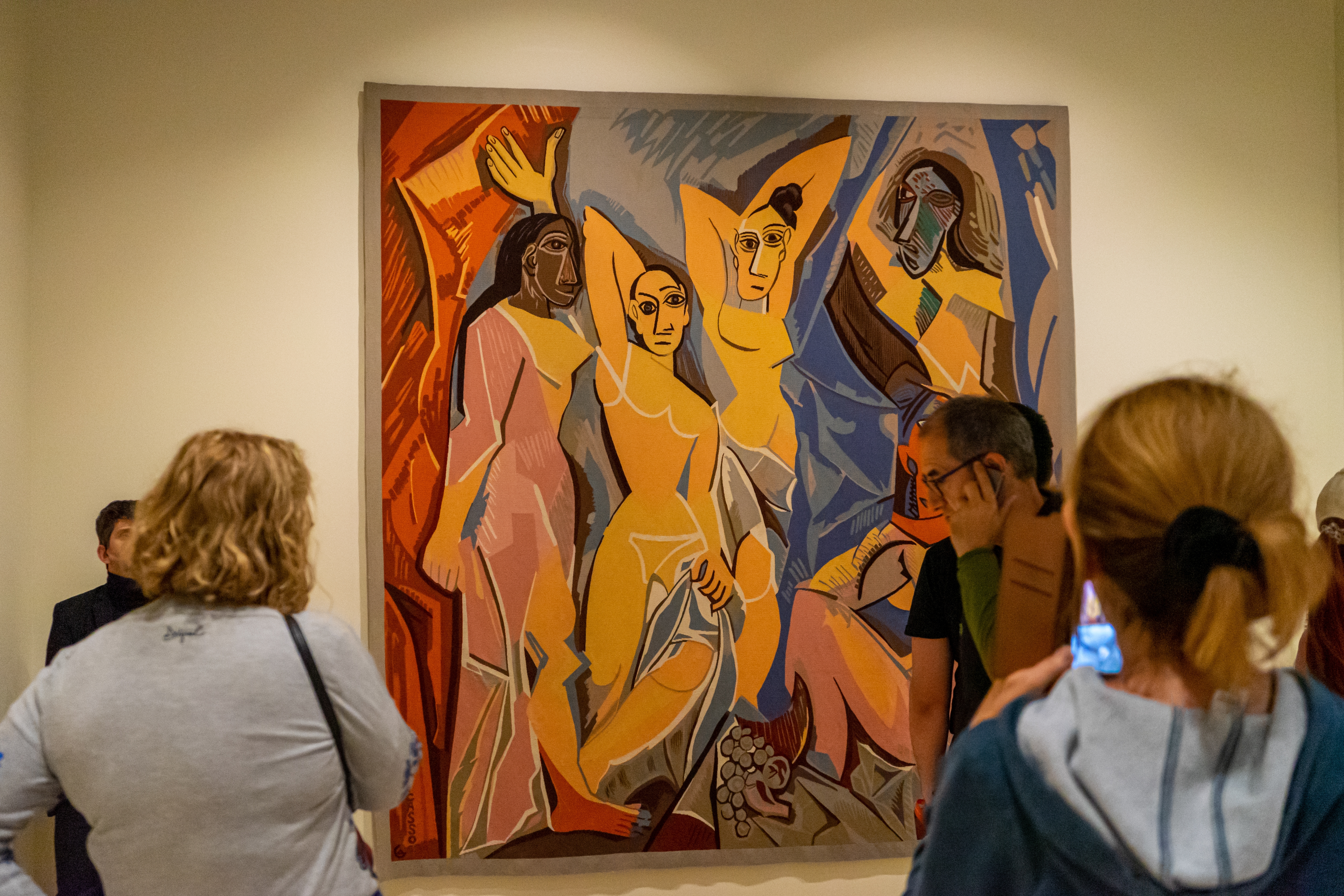Picasso Musem Shutterstock 2318054239
