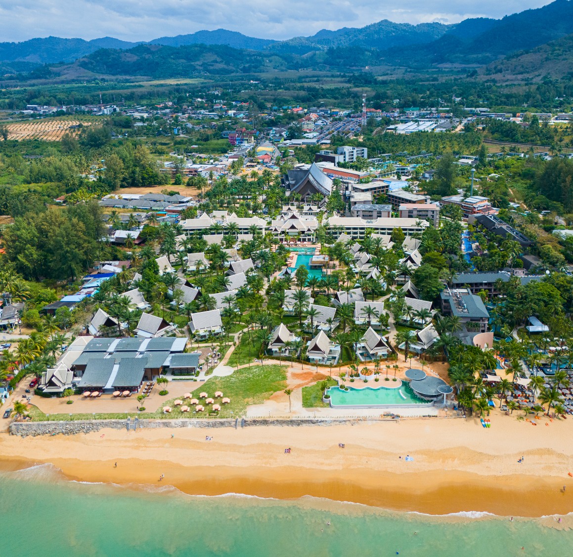 Bird Eye View 1