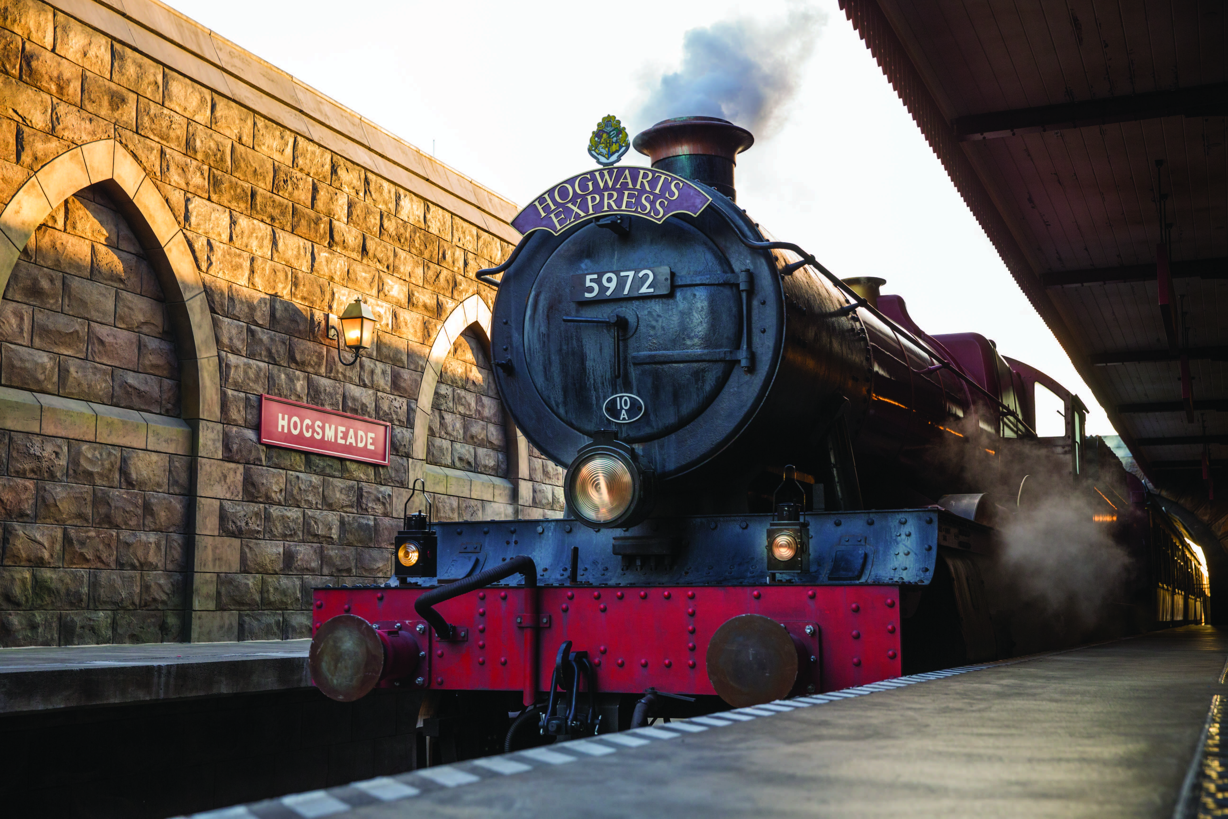 Hogwarts Express