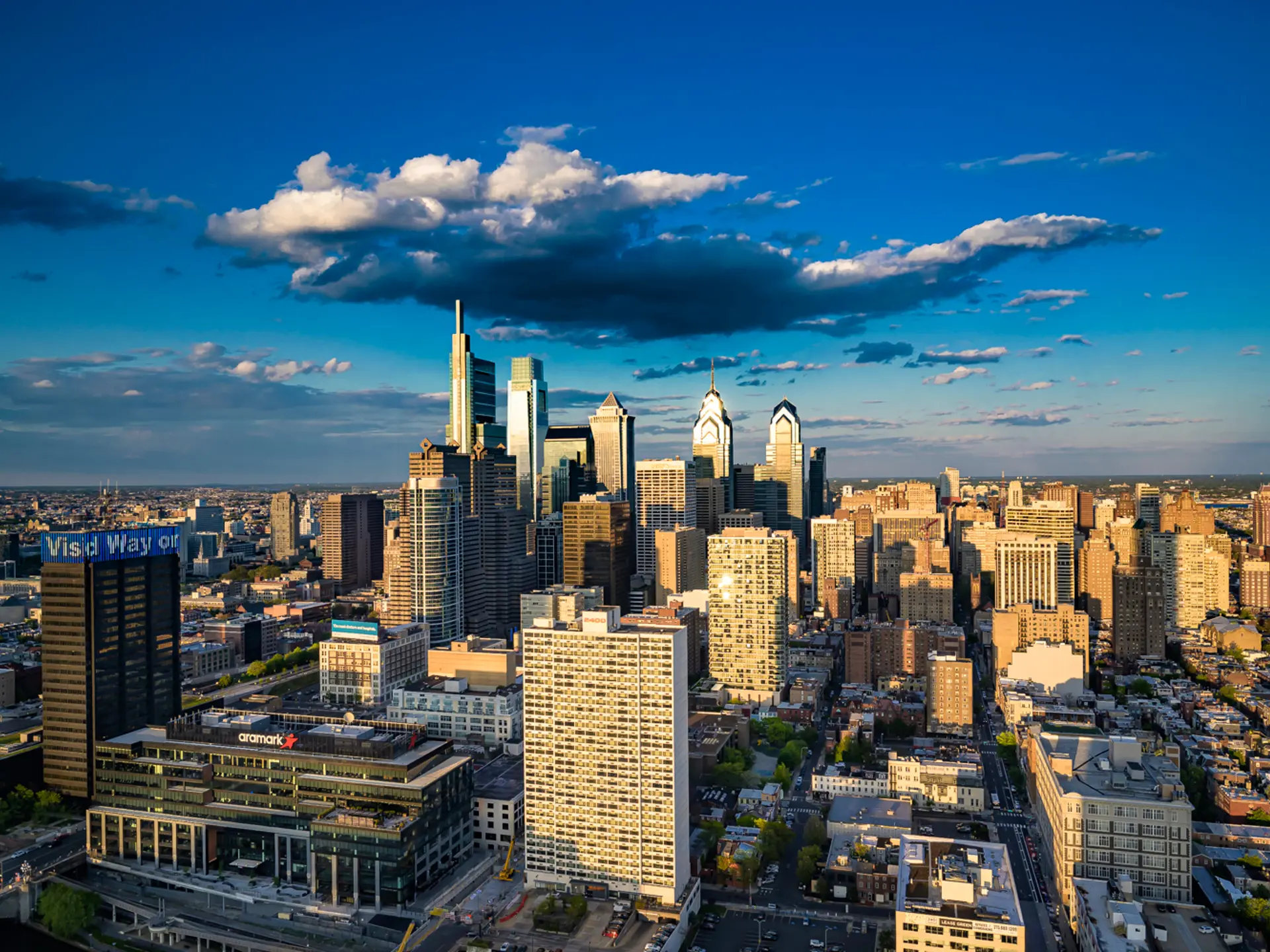 AKA University City Photo Visit Philadelphia