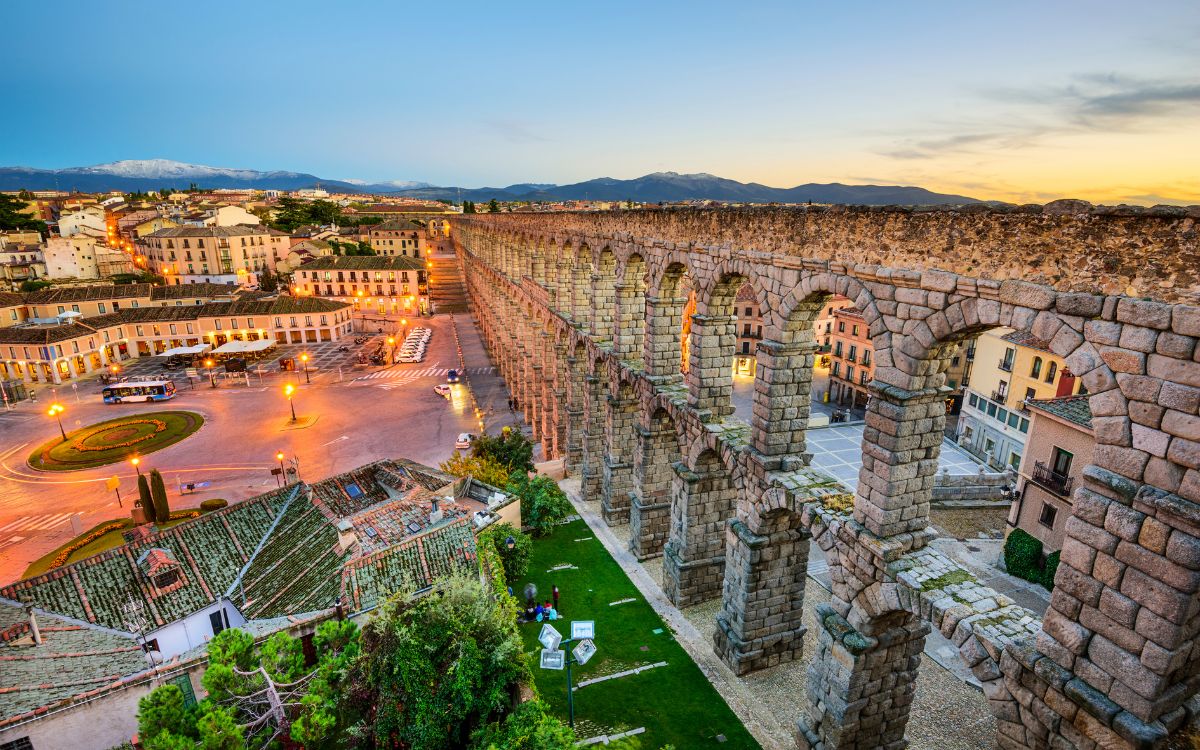 Segovia