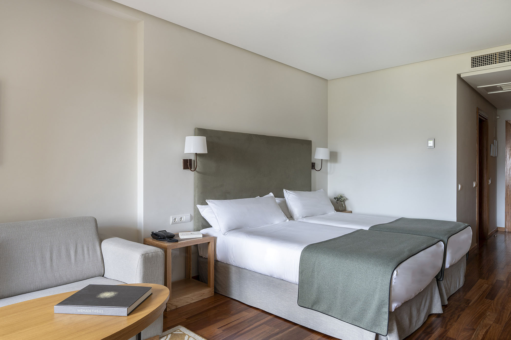 Parador De Ronda 90 Habitaciones Estandar