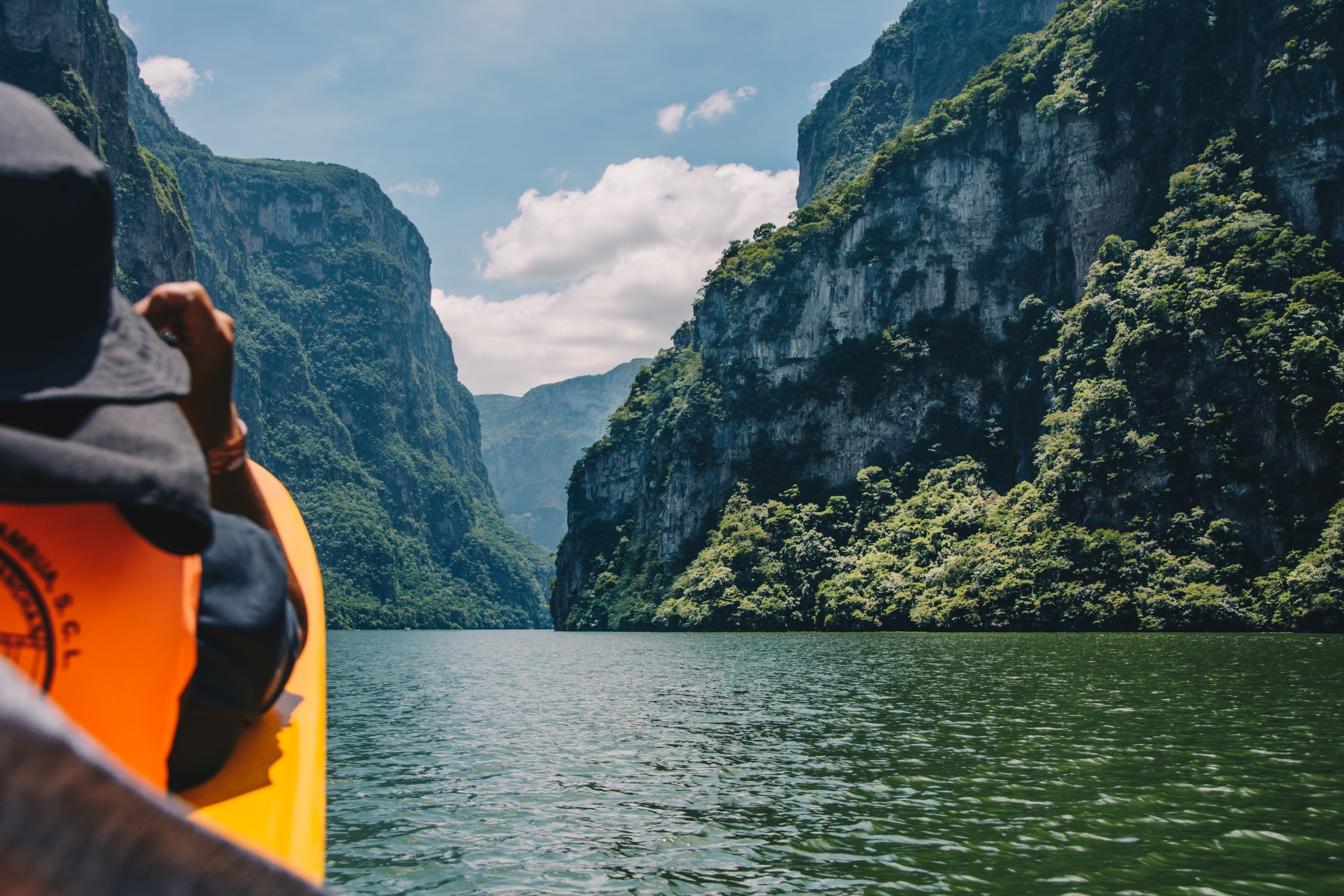 Shutterstock 2362605247 The View Of The Green Canyon Walls From The Boat Trip In Sumidero Canyon, Chiapas, Mexico