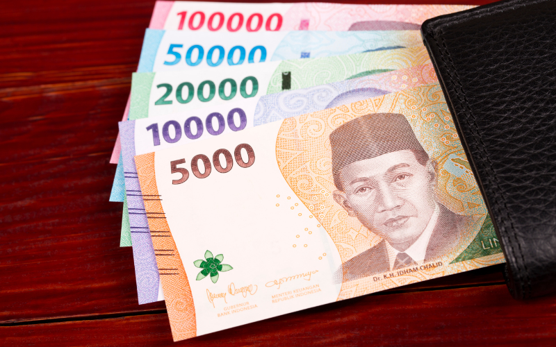 Indonesien Valuta