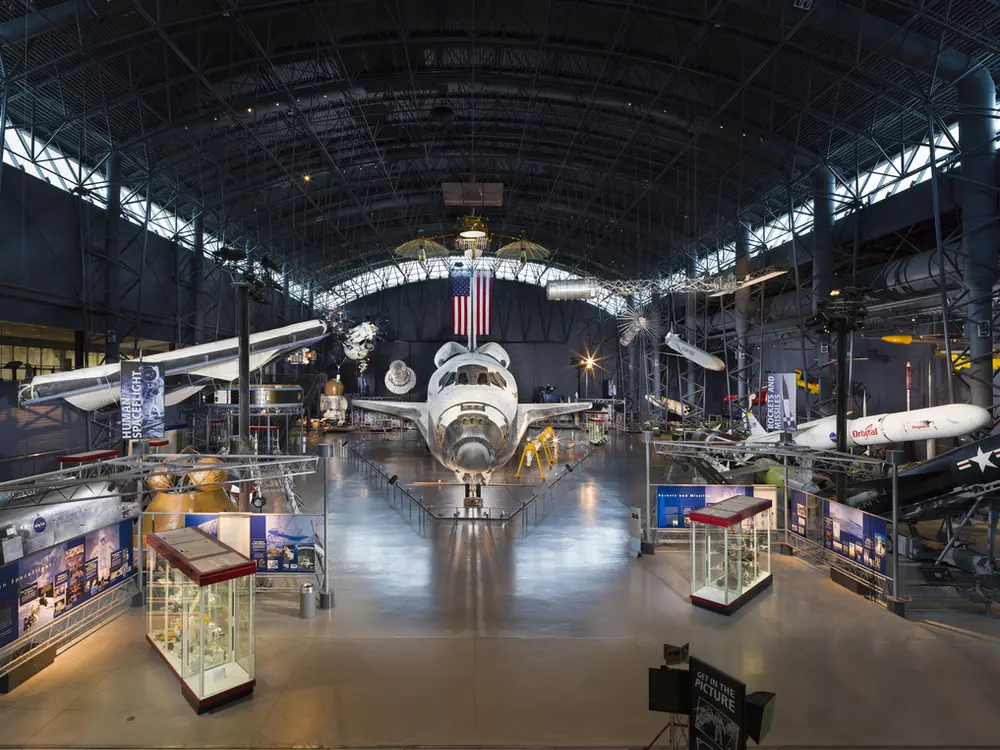 Air And Space Museum Washington