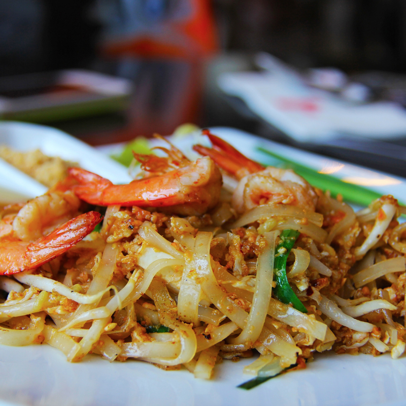 Lækker Mad I Phuket Old Town (1)