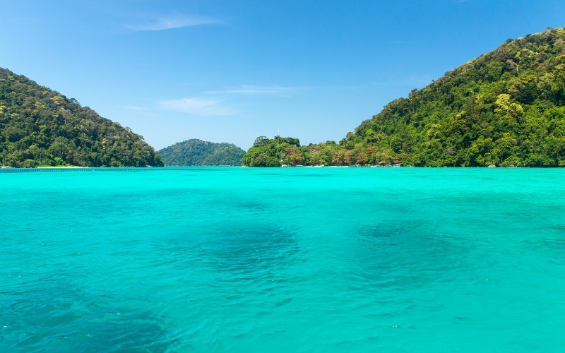 Surin Island Thailand