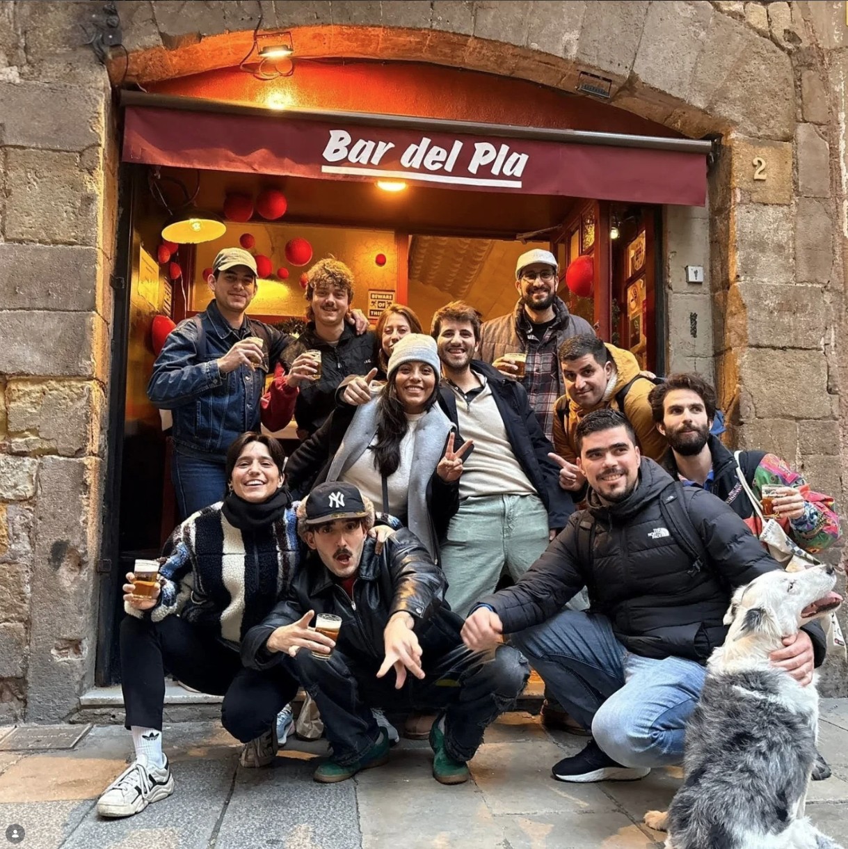 Bar Del Pla, El Born