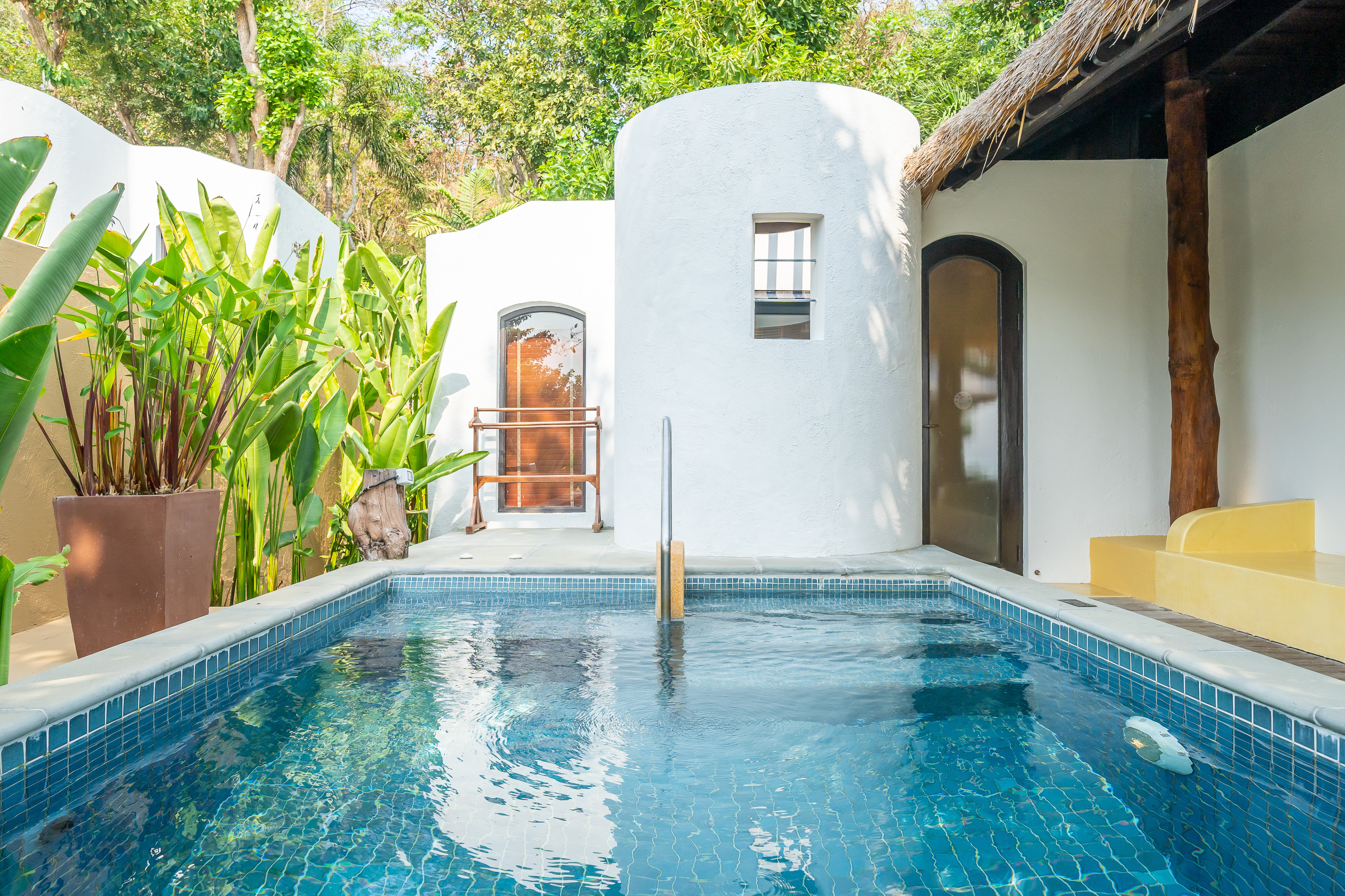 Garden Pool Villa Pool(1)