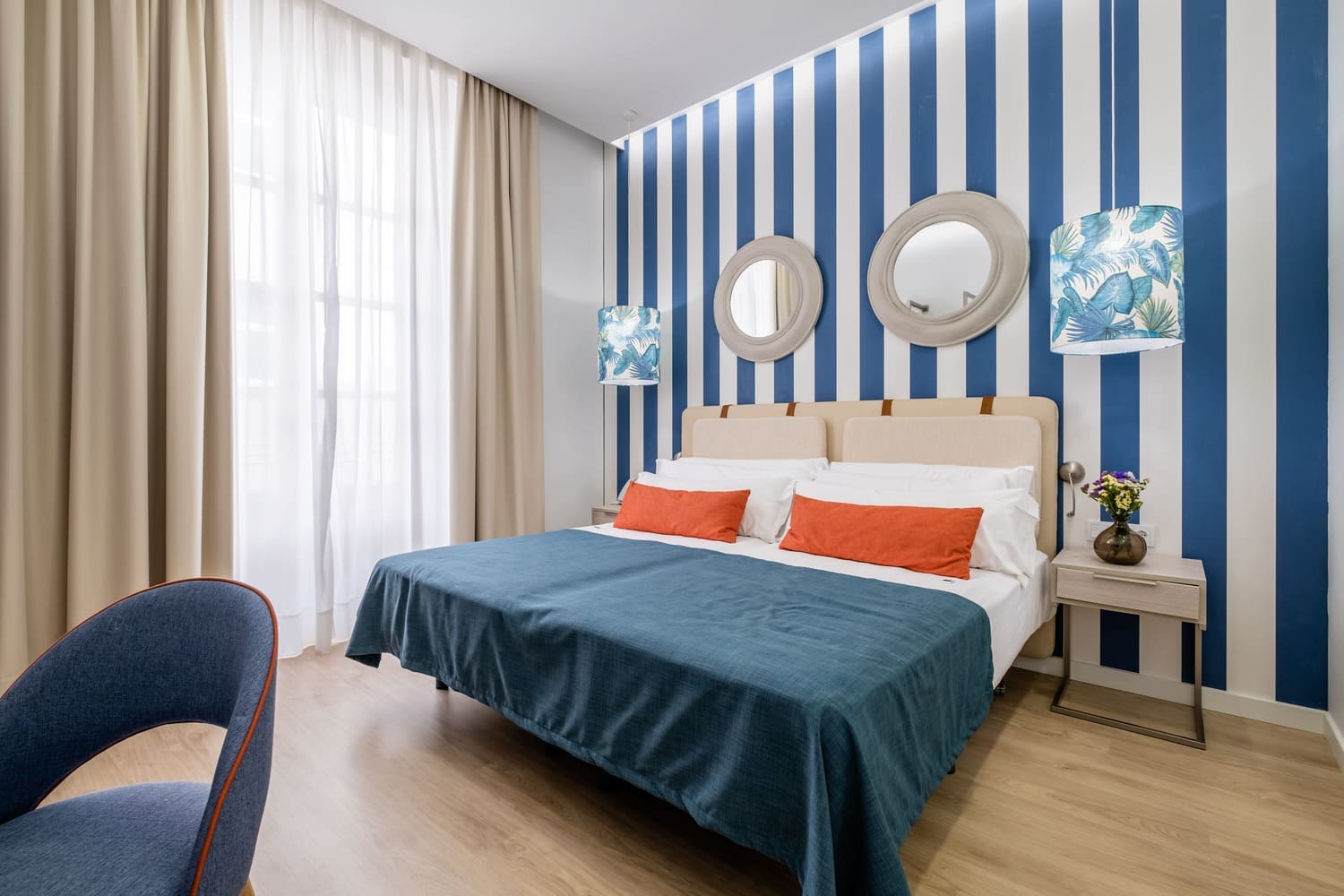 Hab Doble De Dos Camastwin Comp