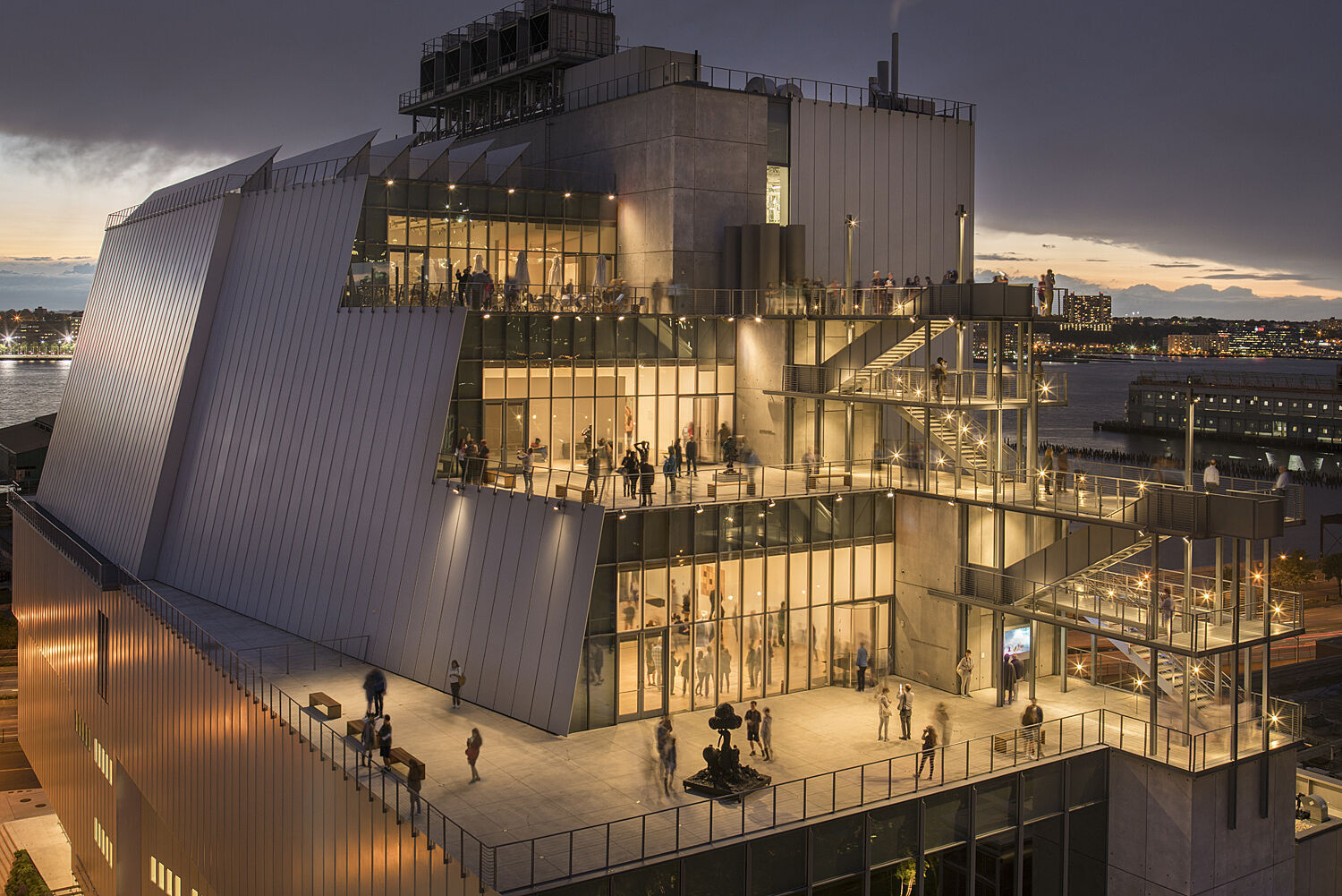 Whitney Museum Of American Art