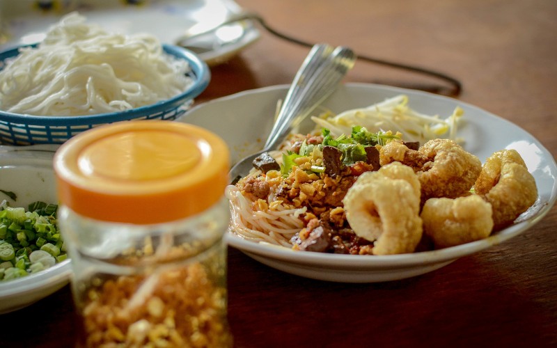 Thai Mad Bangtao