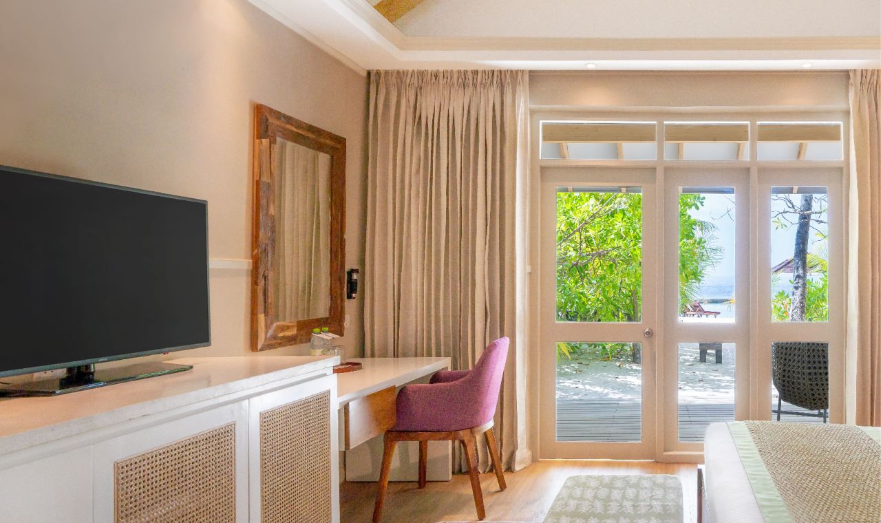 Beach Bungalow 1